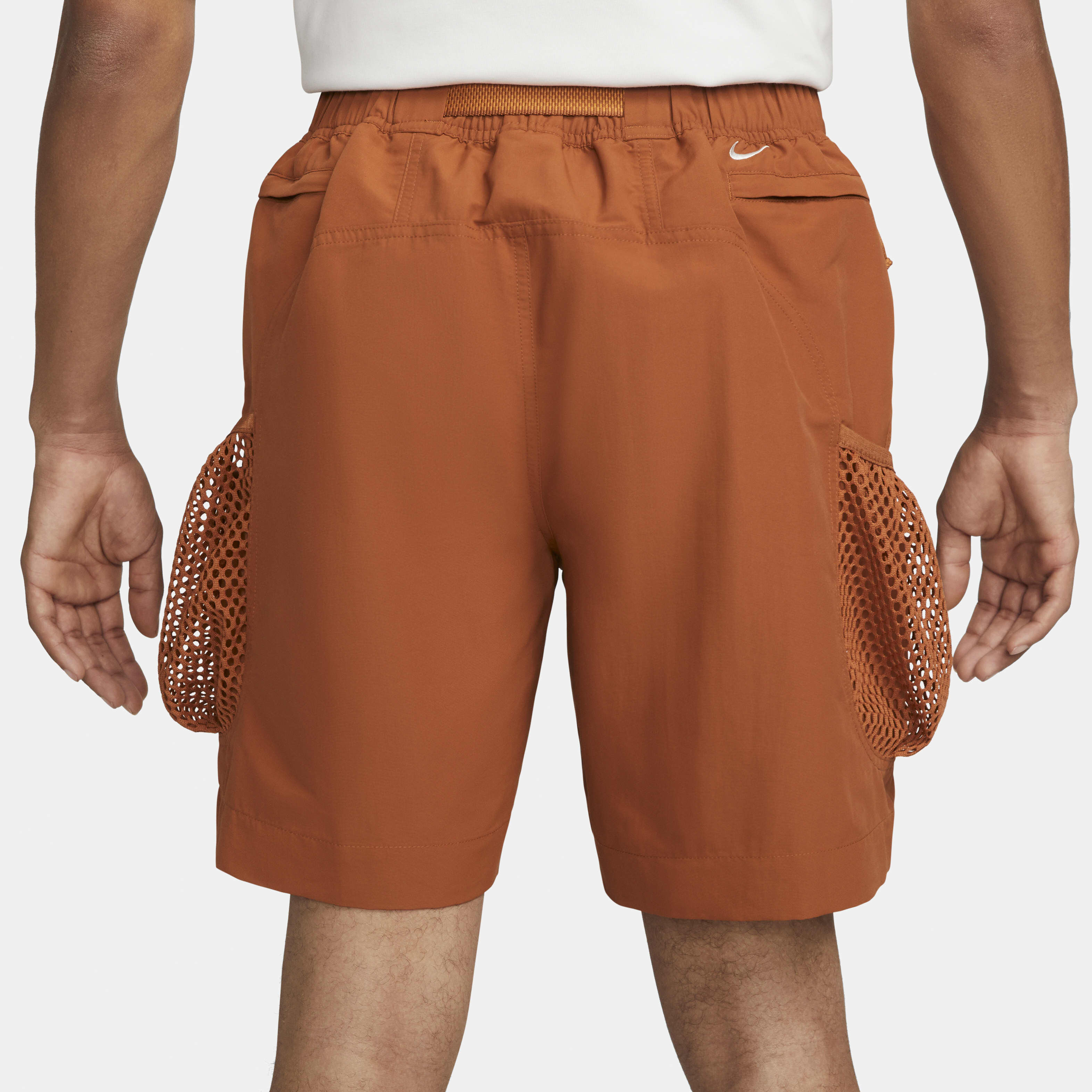 【日本未発売】 Buy Nike ACG 'Snowgrass' Men's Cargo Shorts - Dark Russet パンツ
