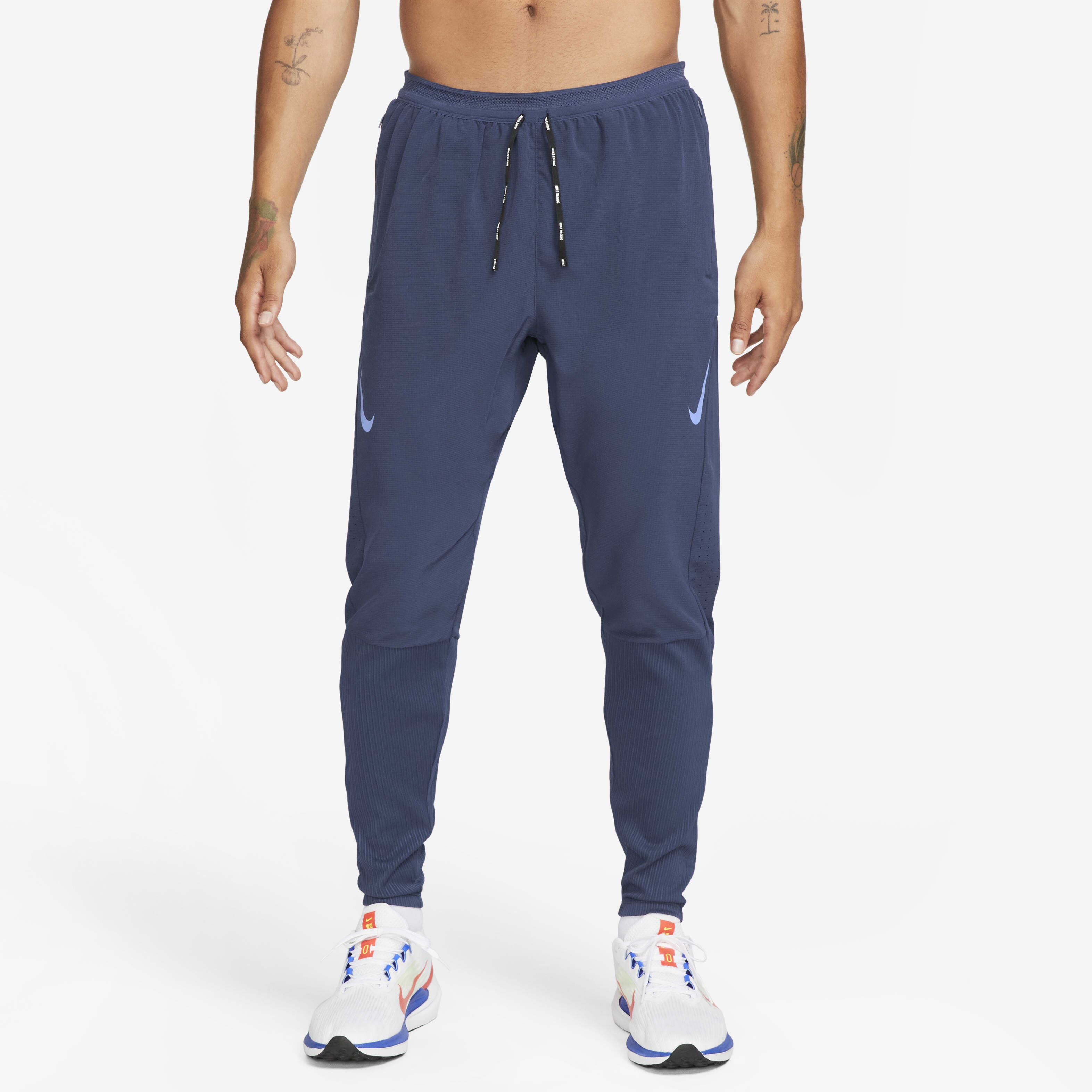 Long nike tracksuit bottoms sale
