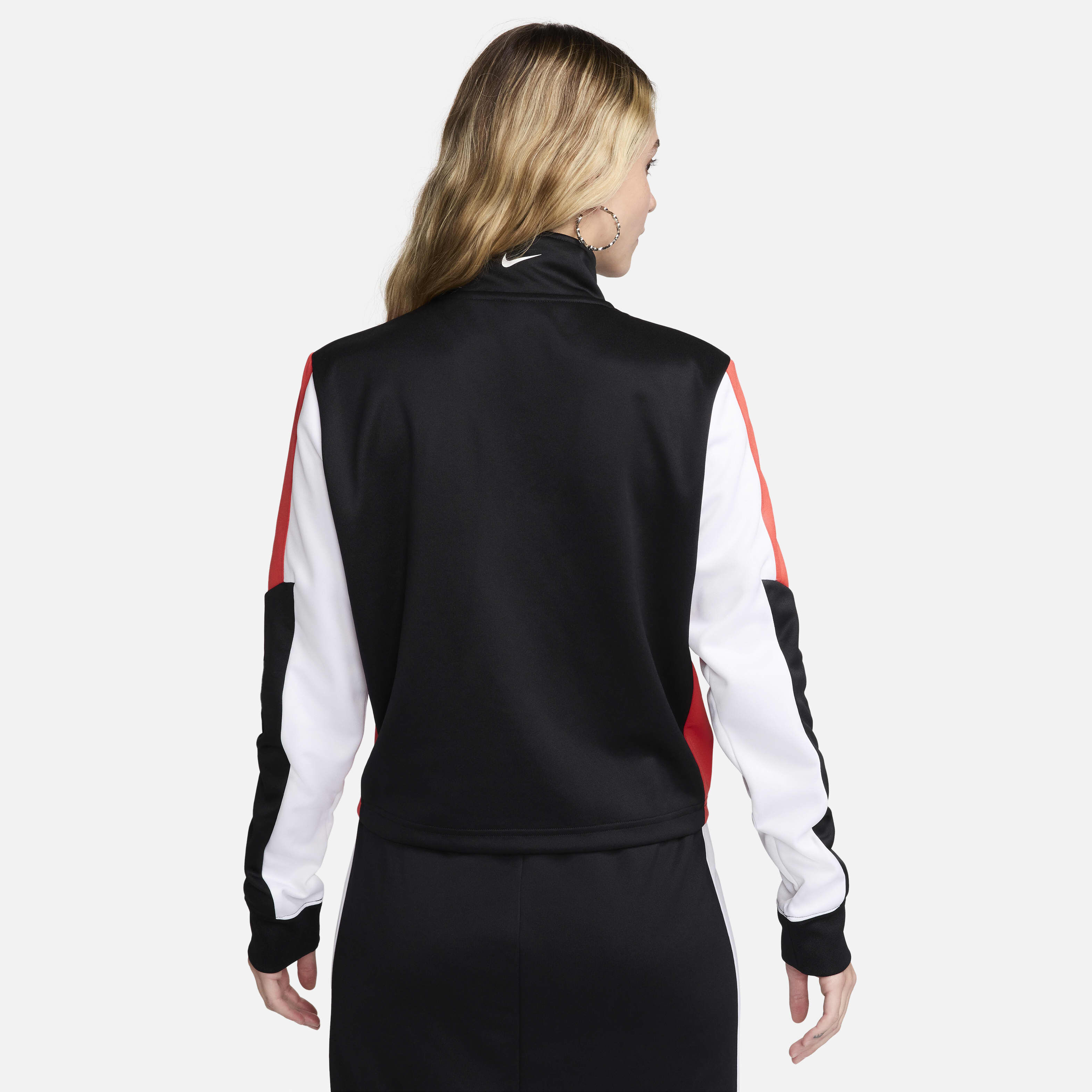 Nike tape tracksuit womens cheap