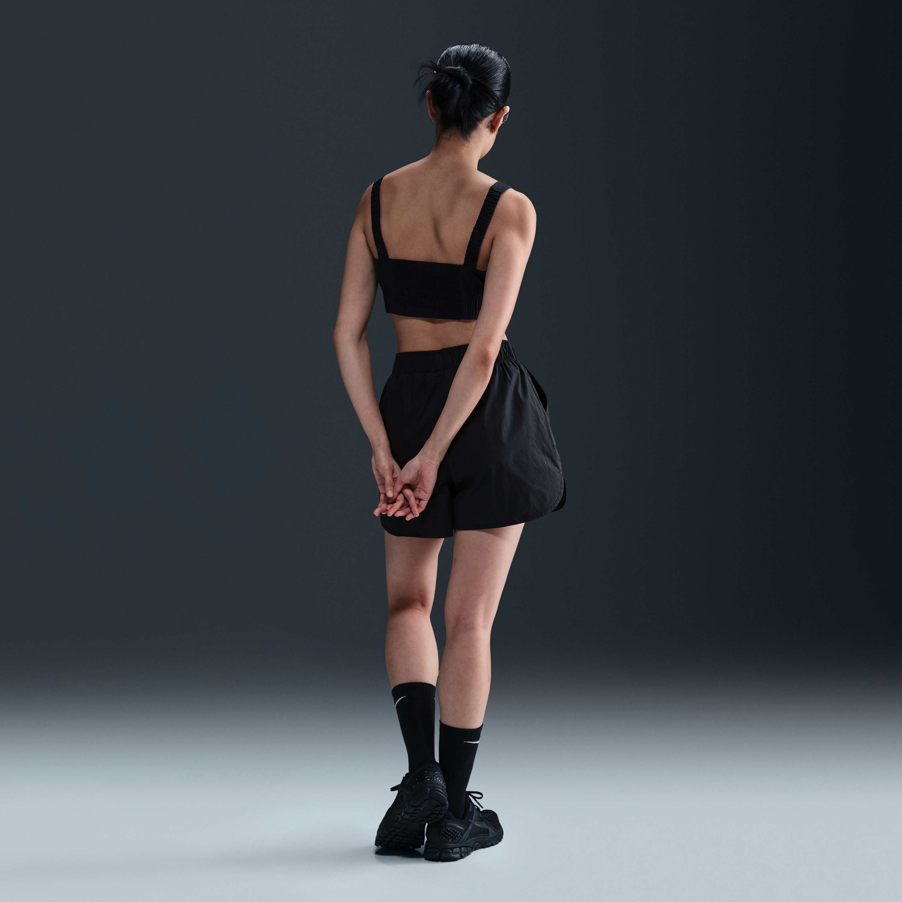 نايكي سبورتسوير تشيل بوبلين image number 4