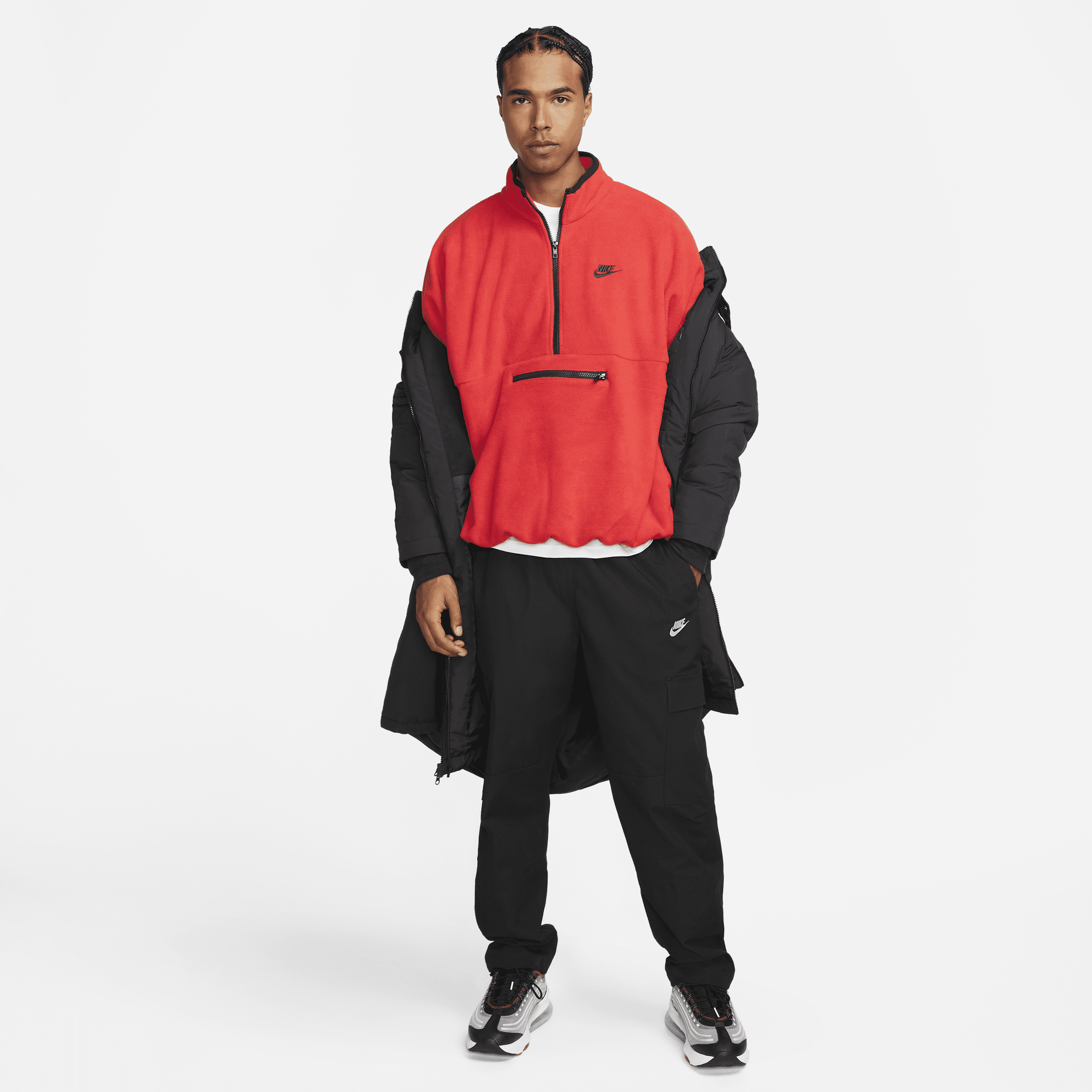 Cargo trousers nike sale