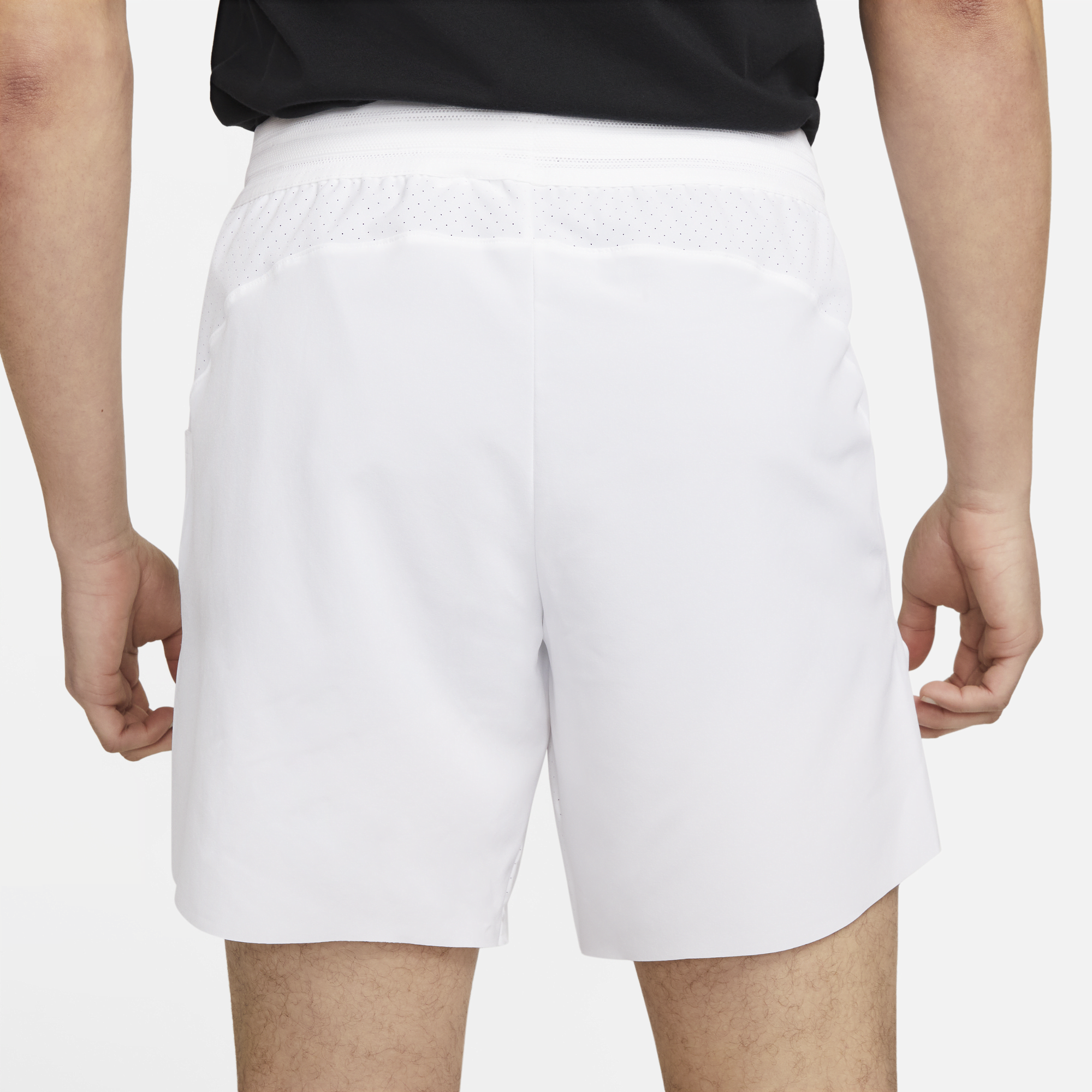 Nike tennis shorts top