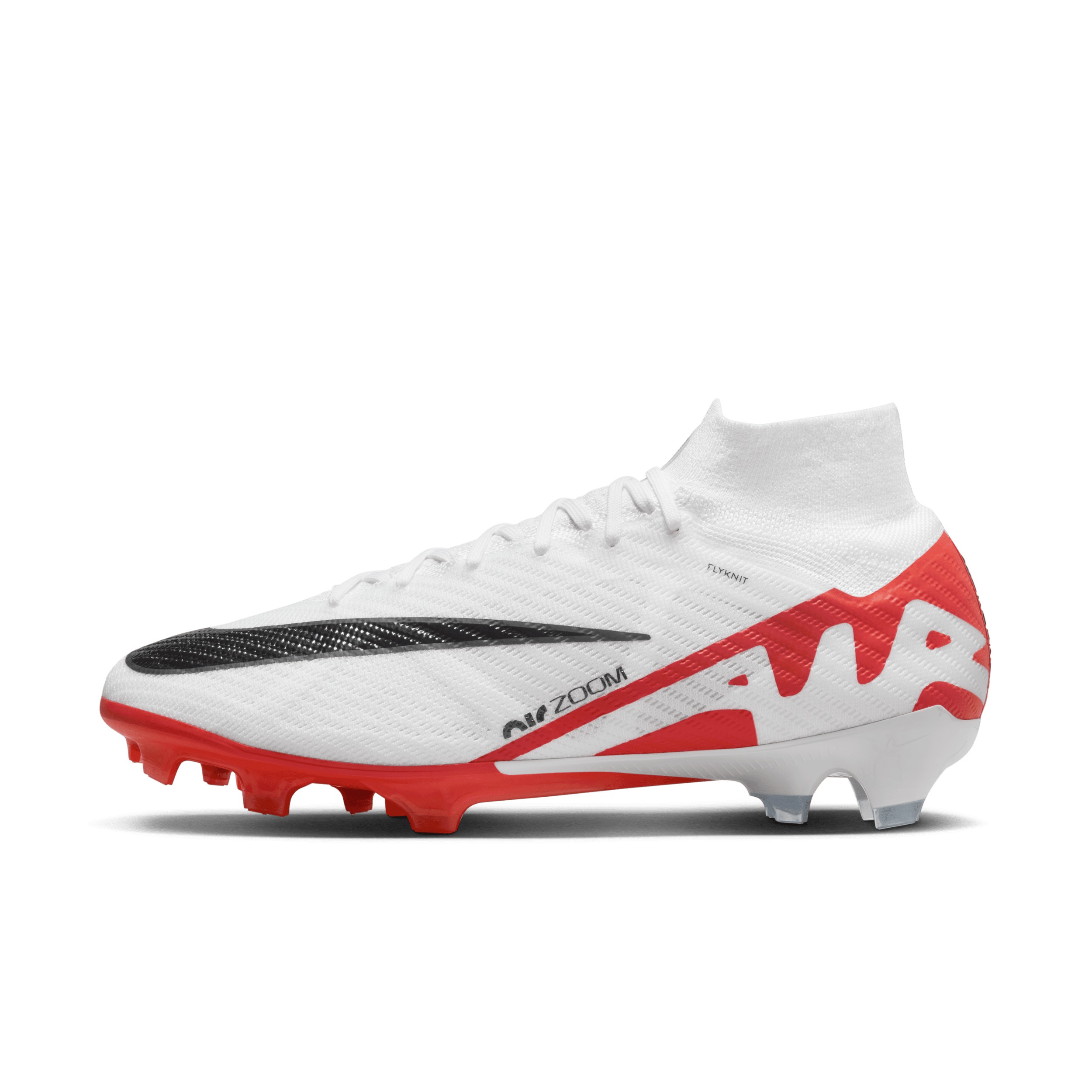 Shop Mercurial Superfly 9 Elite Firm Ground High Top Football Boot