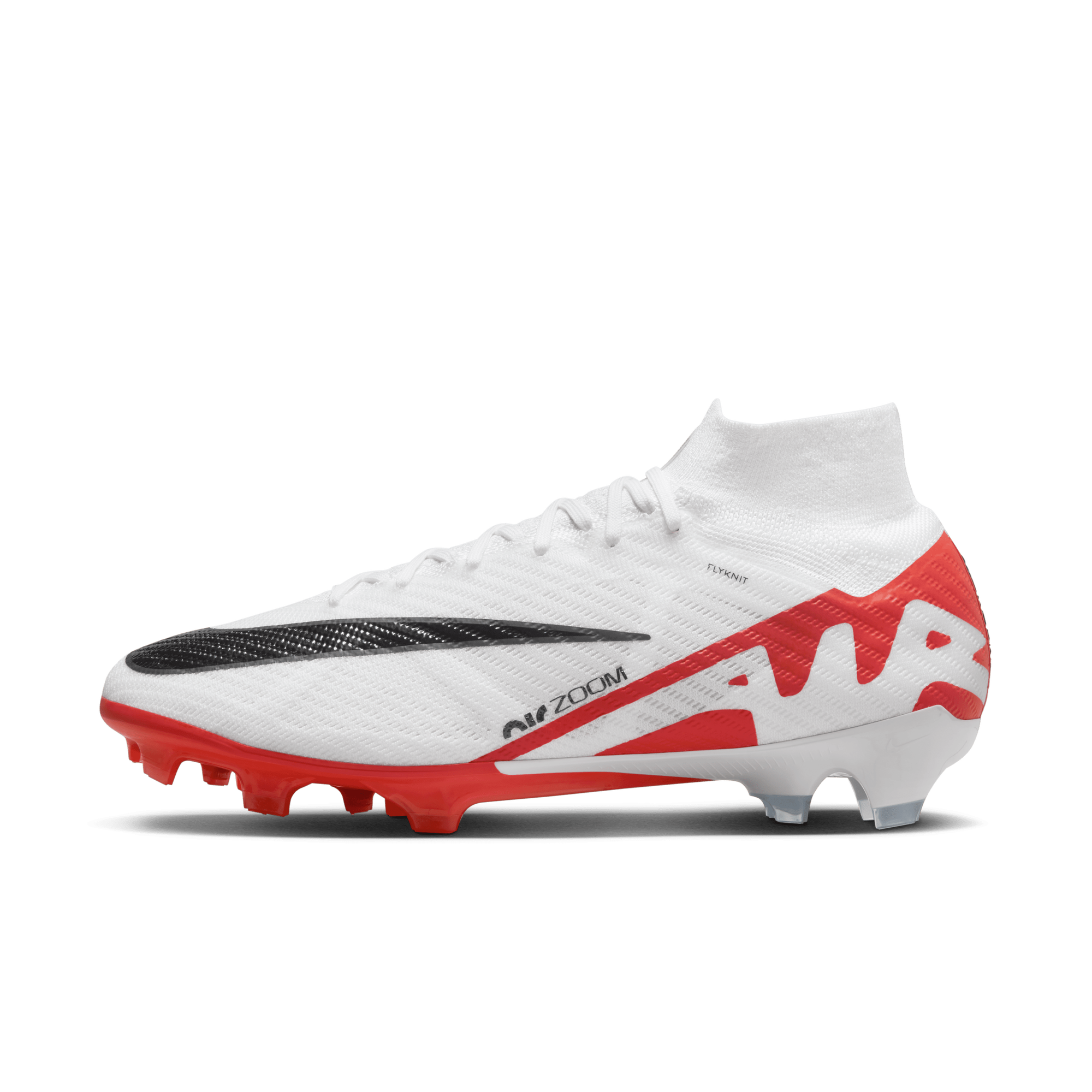 Shop Mercurial Superfly 9 Elite Firm Ground High Top Football Boot