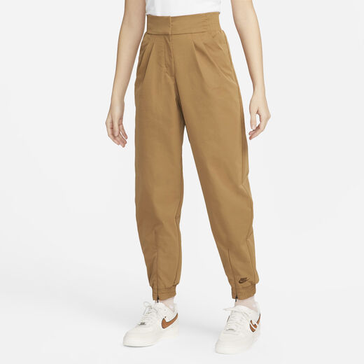 Joggers Tracksuit Bottoms-Nike, Nike Sportswear Dri-FIT Tech Pack, Women's High-Waisted Trousers