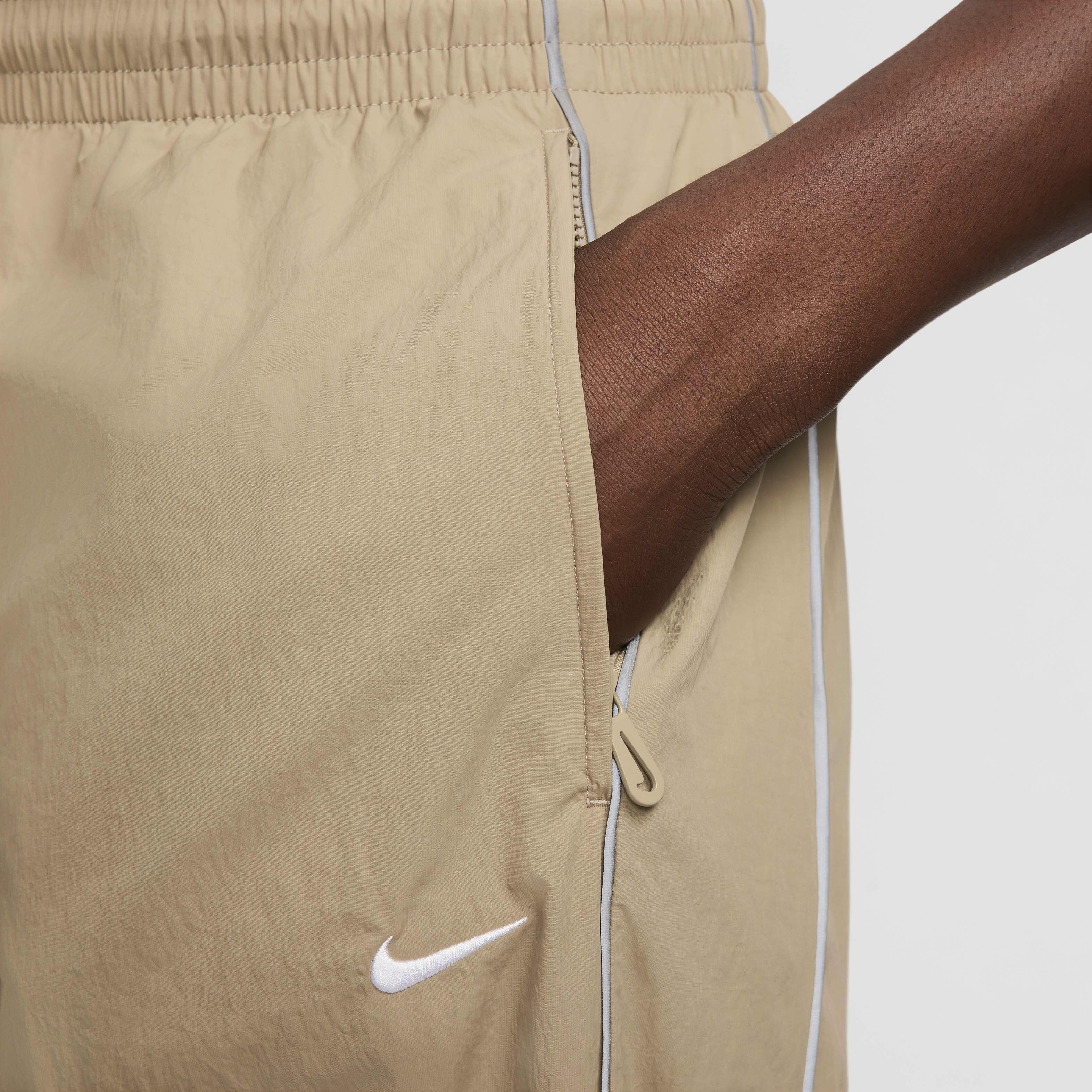 Buy Nike Solo Swoosh Men s Tracksuit Bottoms Nike UAE Official