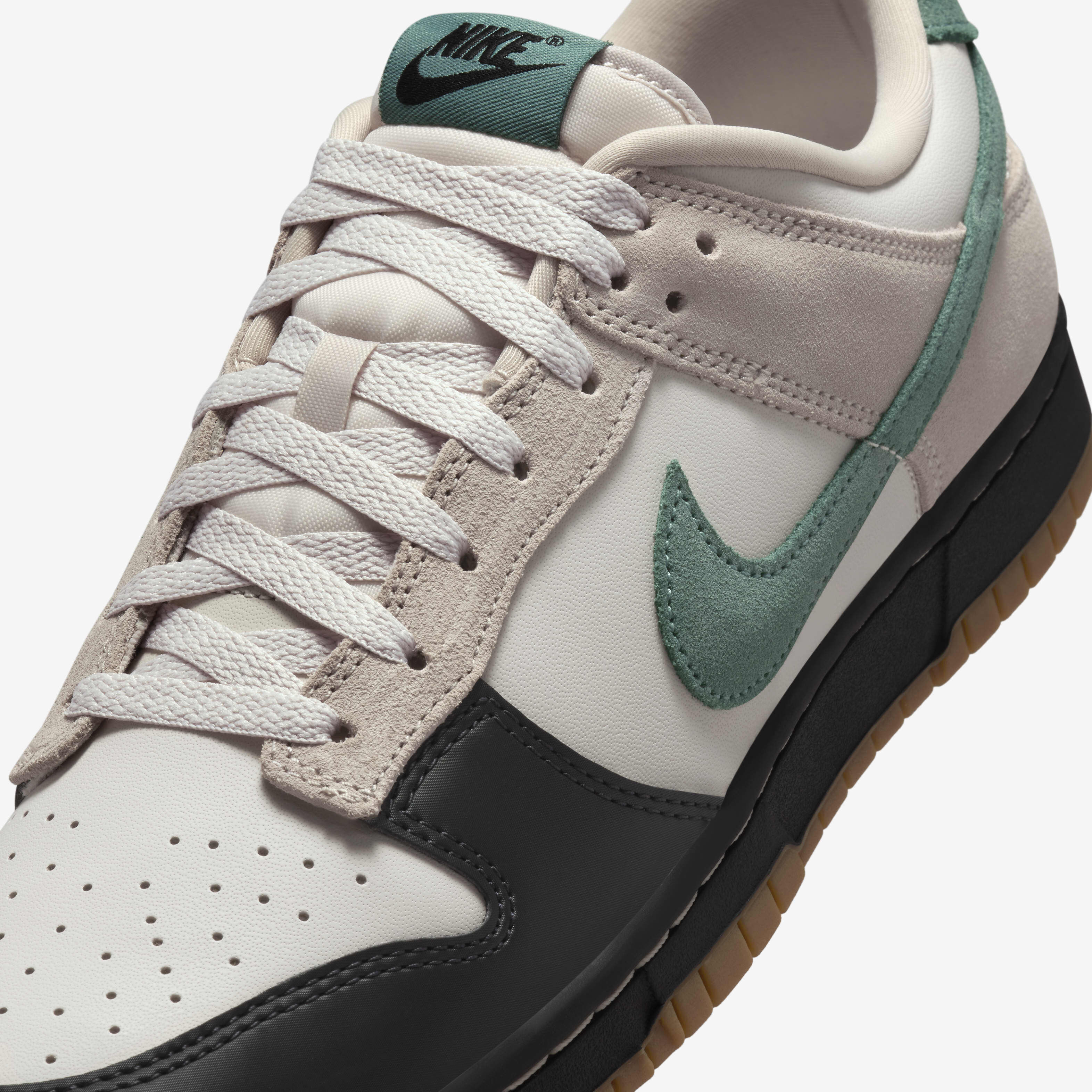 Nike Dunk Low Black Toe Bicoastal