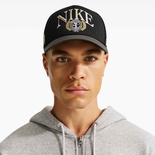 All Accessories & Equipments-Nike, Nike Rise, Structured A-Frame Cap