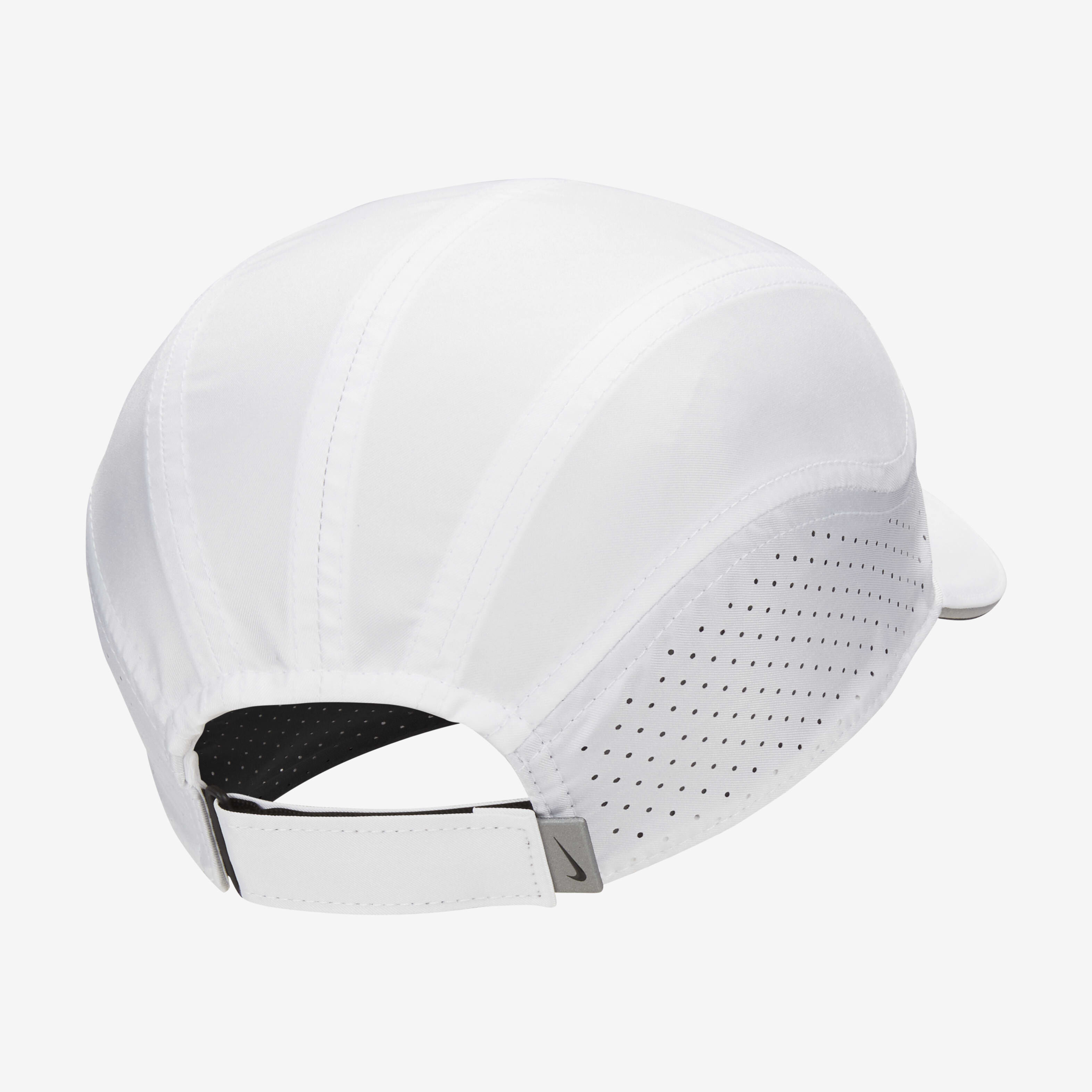 Buy Nike Fly Dri-FIT ADV Unstructured Reflective Cap - White/Anthracite ...