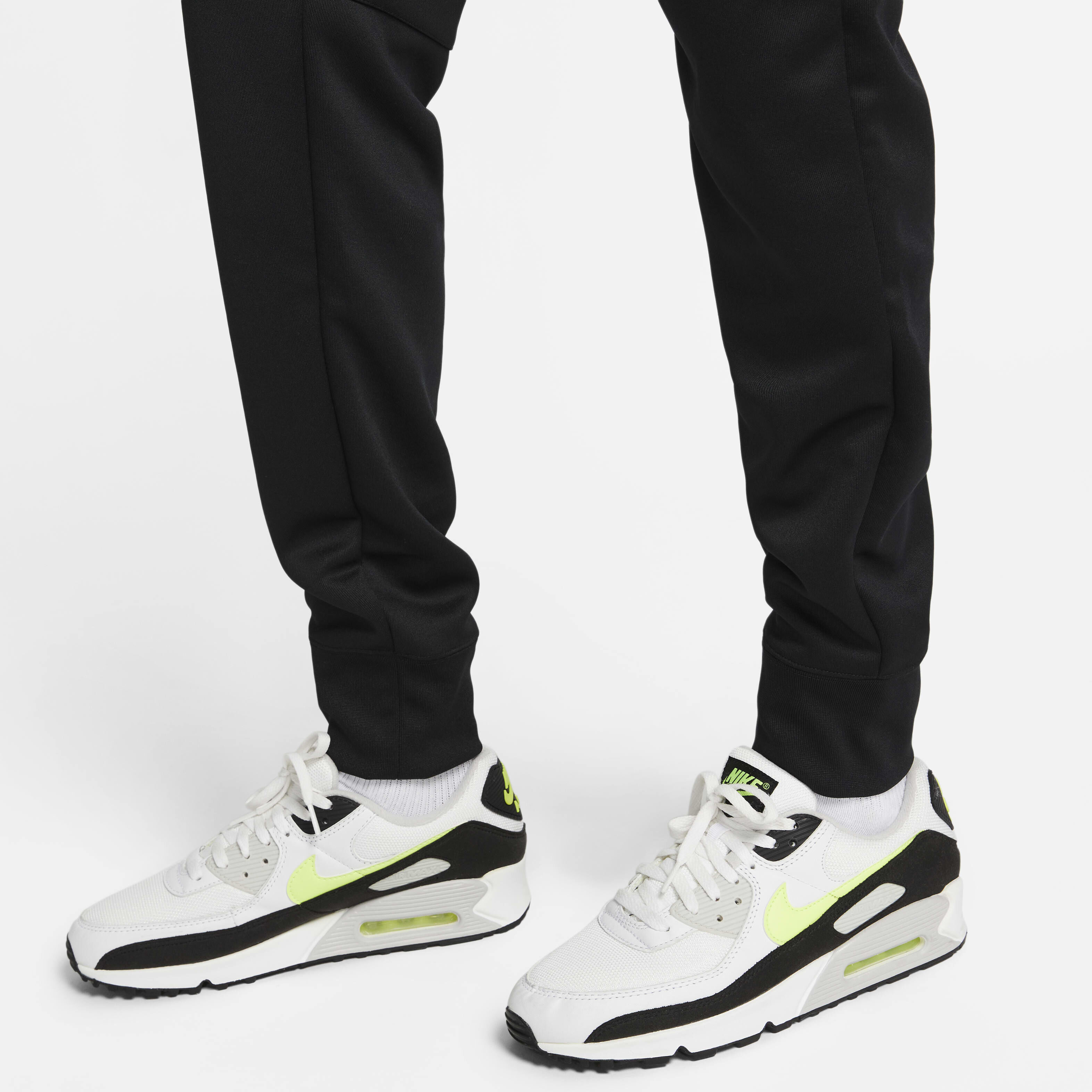 Nike air max track pants grey deals