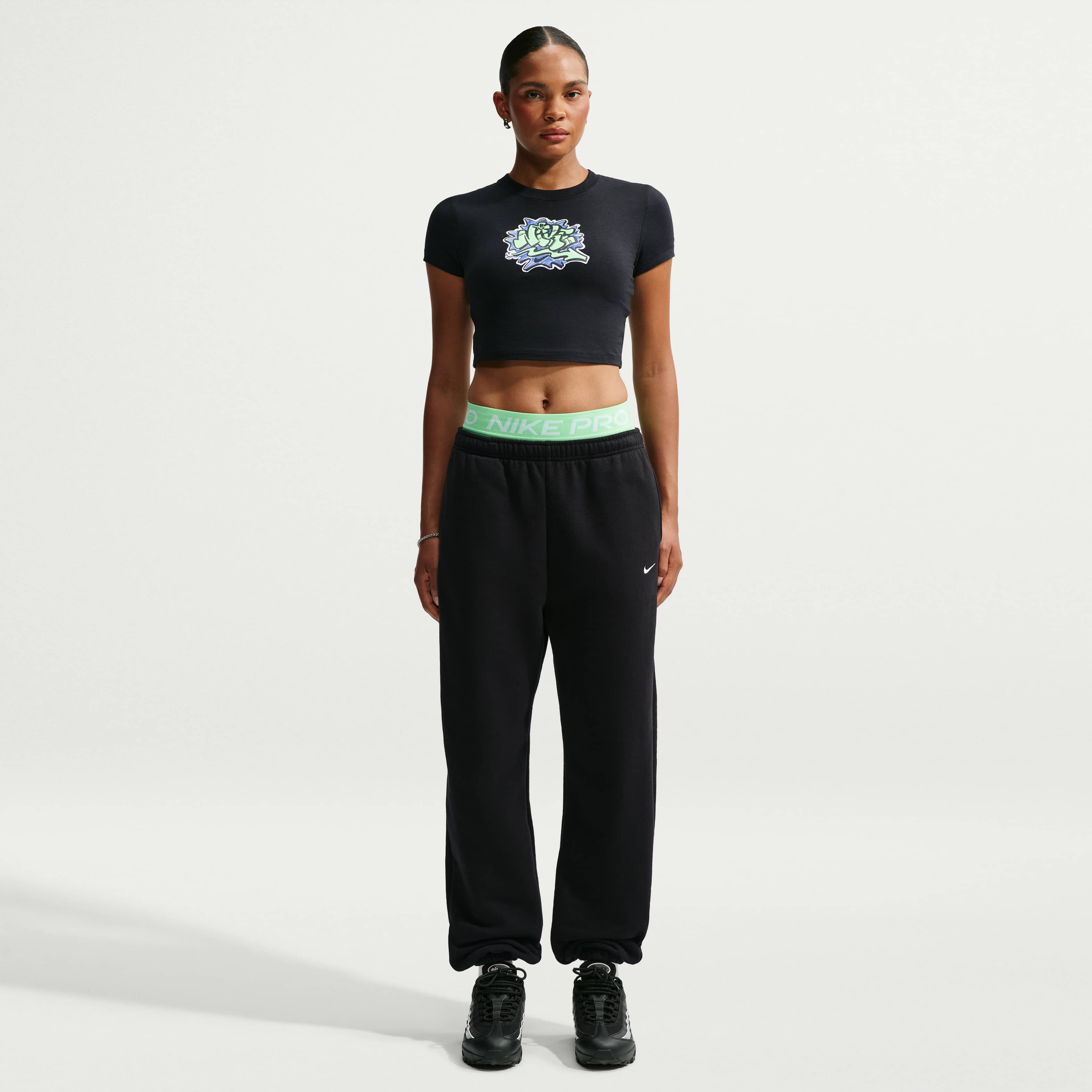 Nike Studio Fleece Medium Weight image number 5