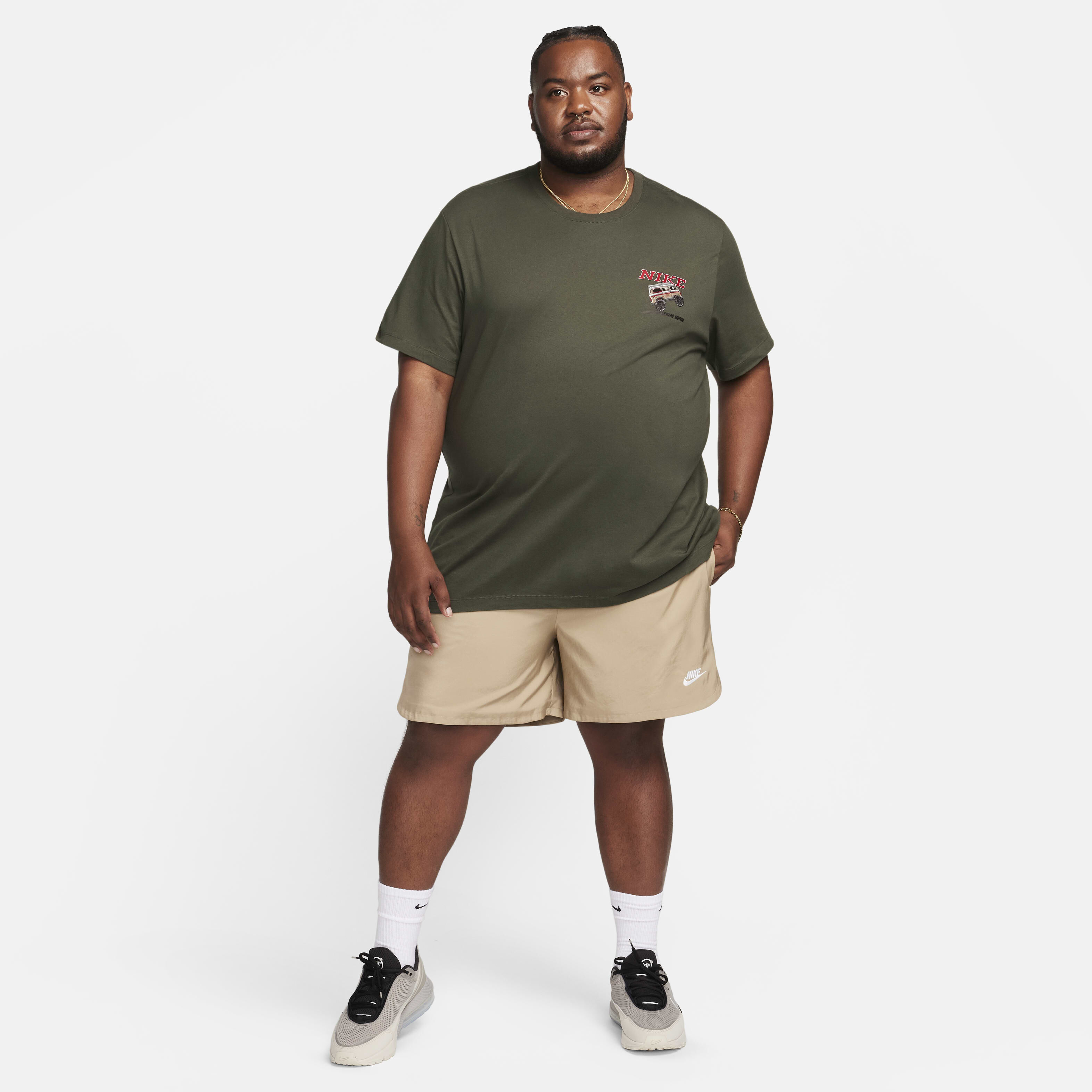 نايكي سبورتسوير image number 10