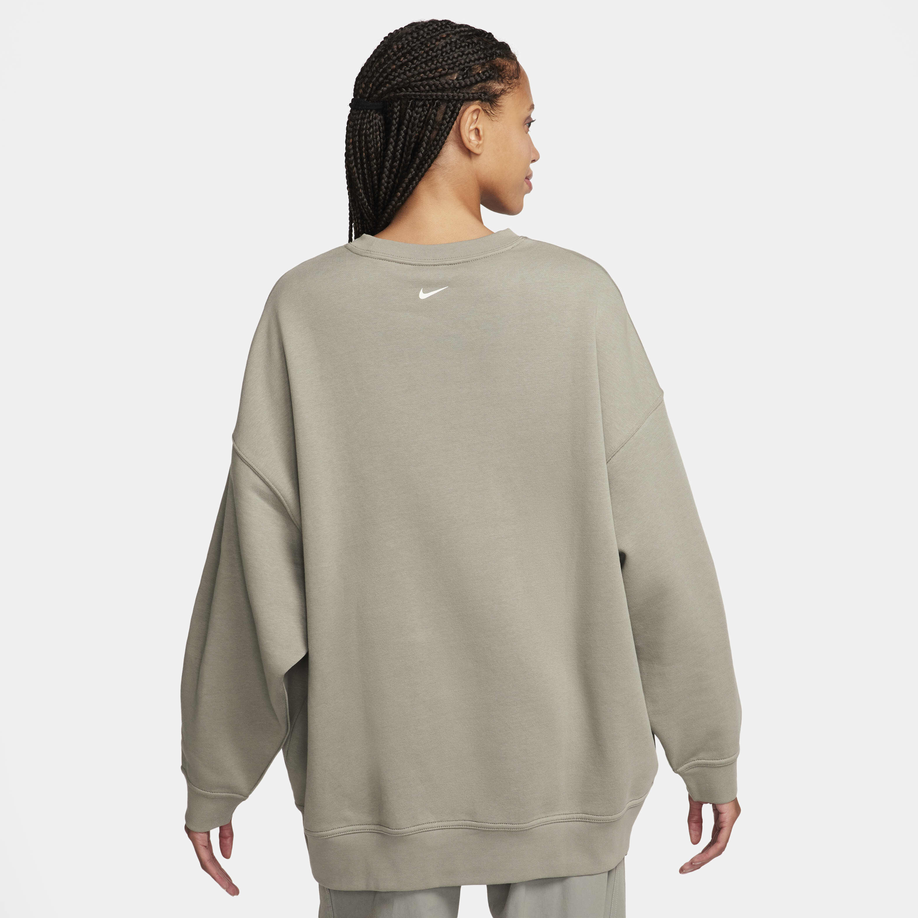 Nike women's oversized sweatshirt shop