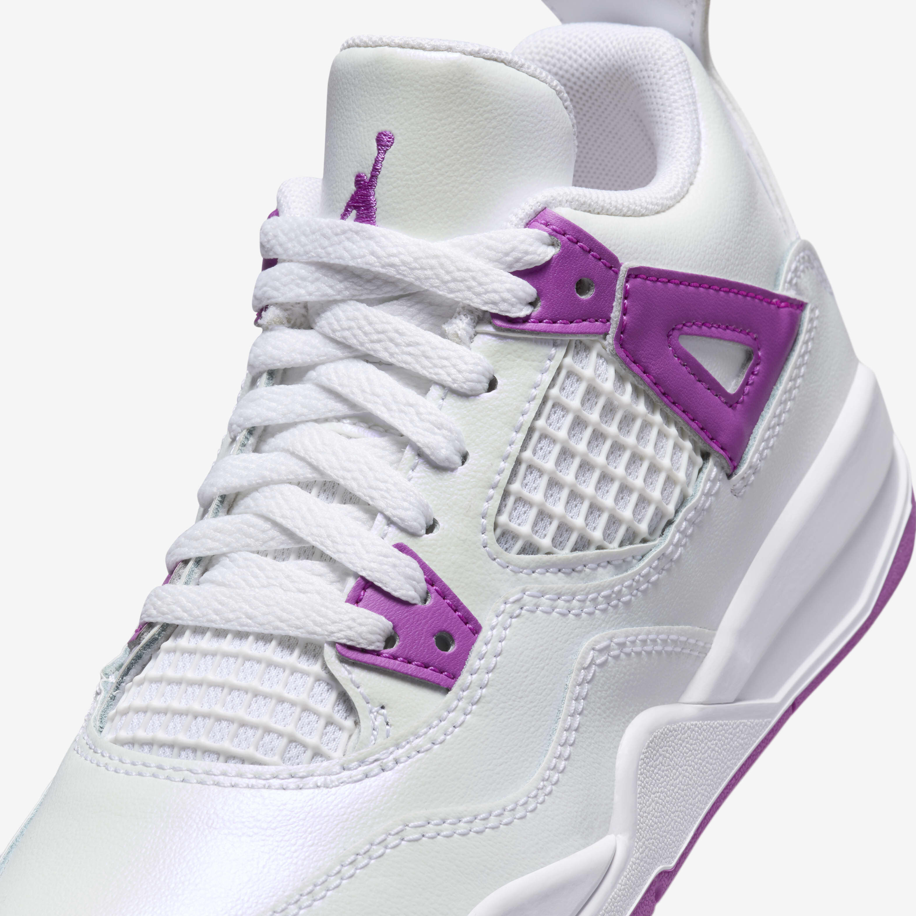 Jordan retro 4 girls outlet