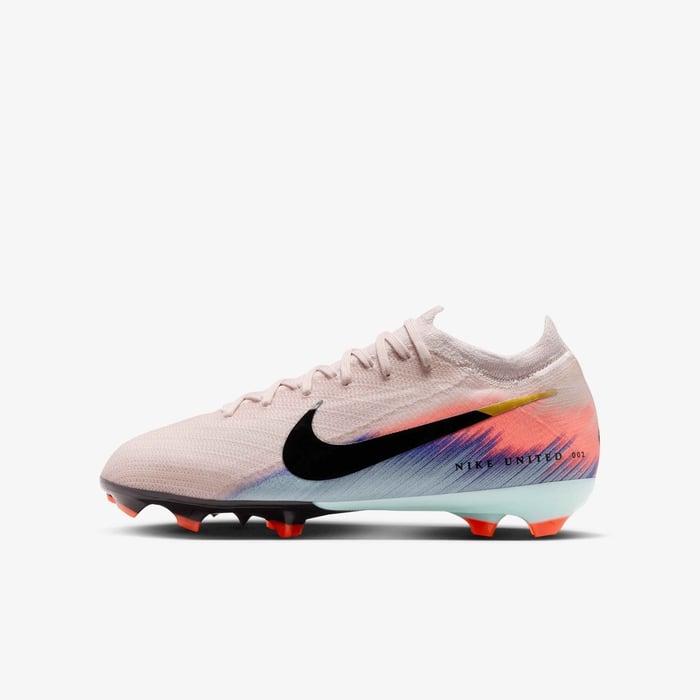 Nike United Jr. Mercurial Vapor 16 Pro image number 0 Nike United Jr. Mercurial Vapor 16 Pro image number 0