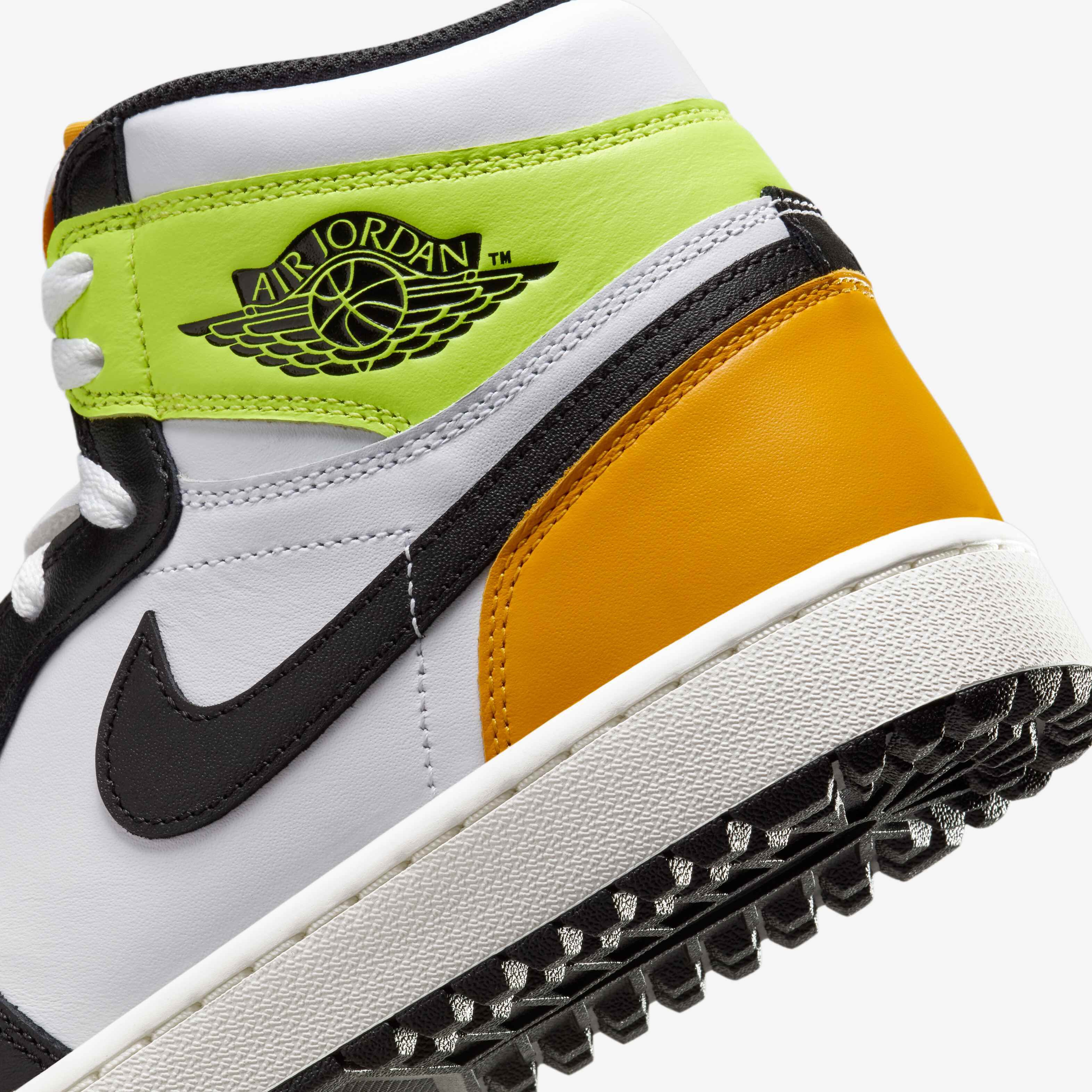 Buy Air Jordan I High G Men's Golf Shoes - White/University