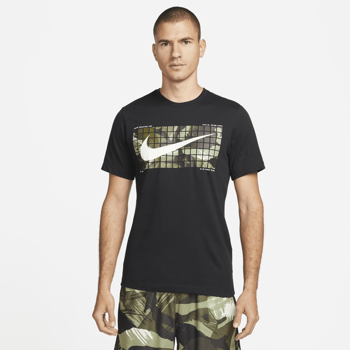 Nike dri fit online t shirt mens