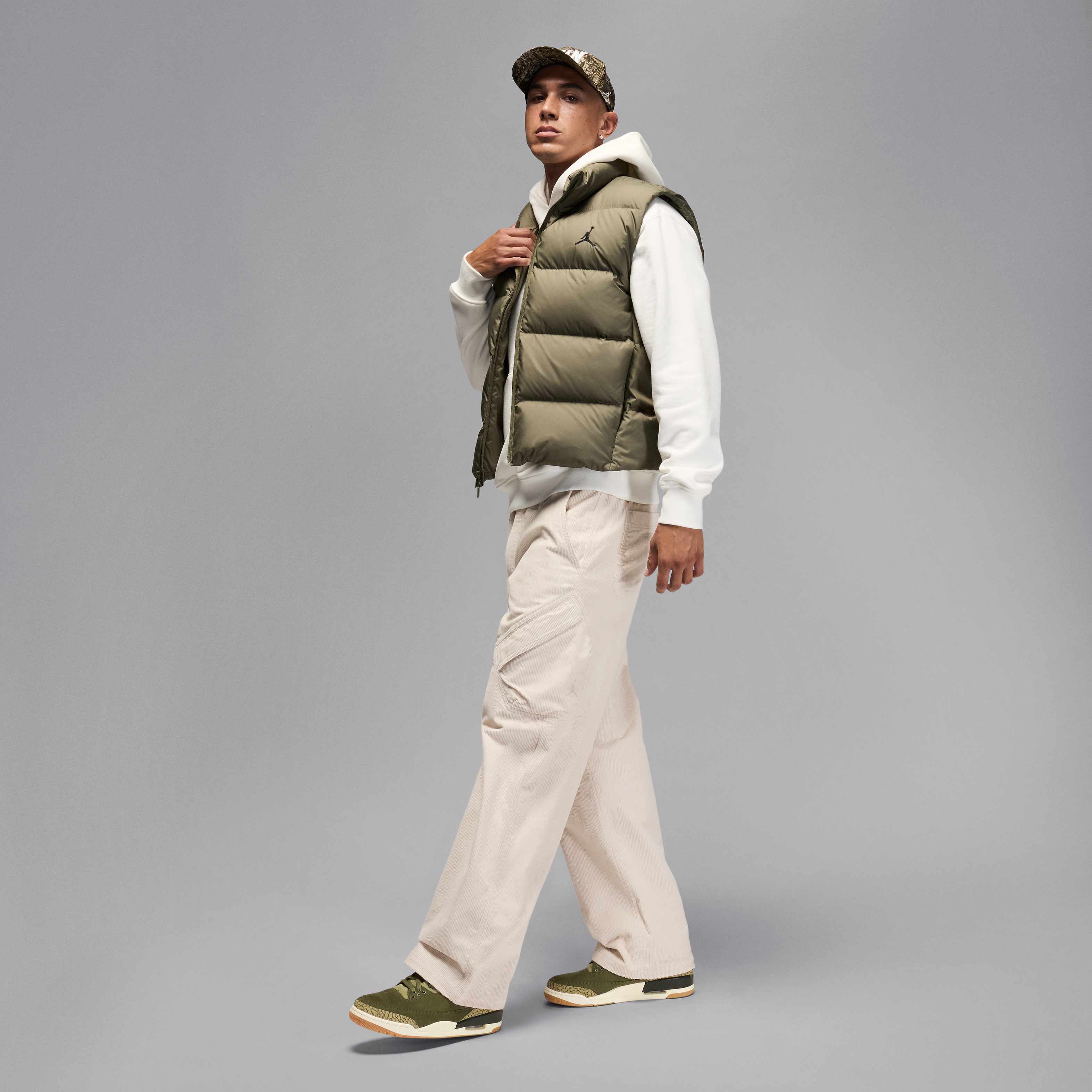 اير جوردن 3 ريترو image number 10