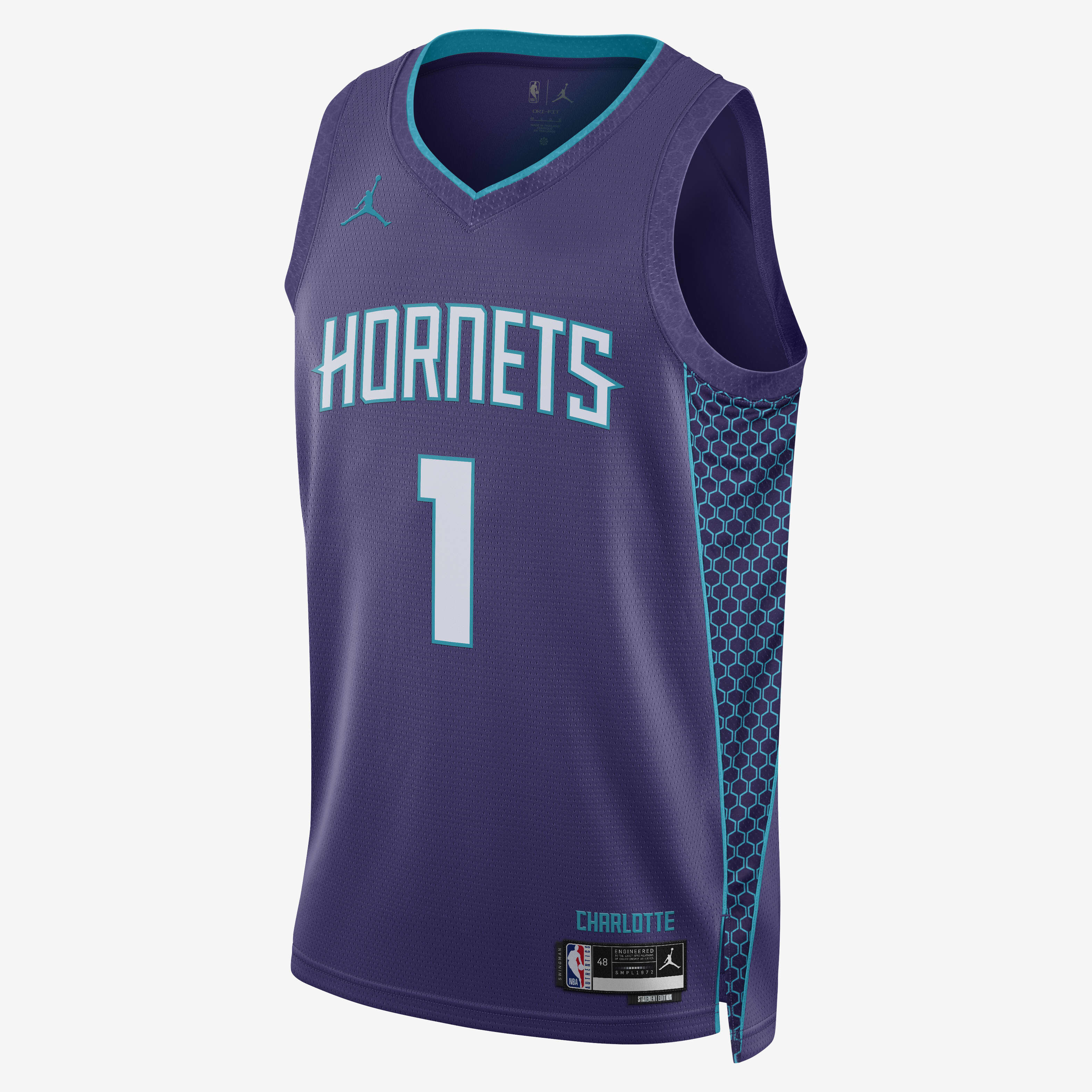 Charlotte Hornets Statement Edition