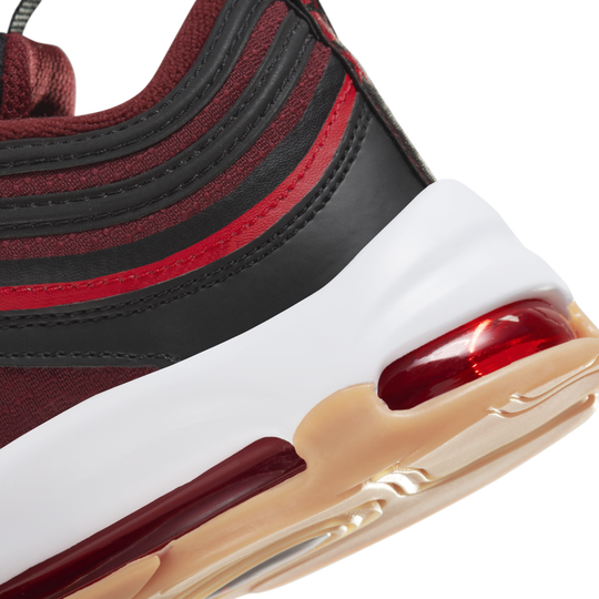 Womens air 2025 max 97 burgundy