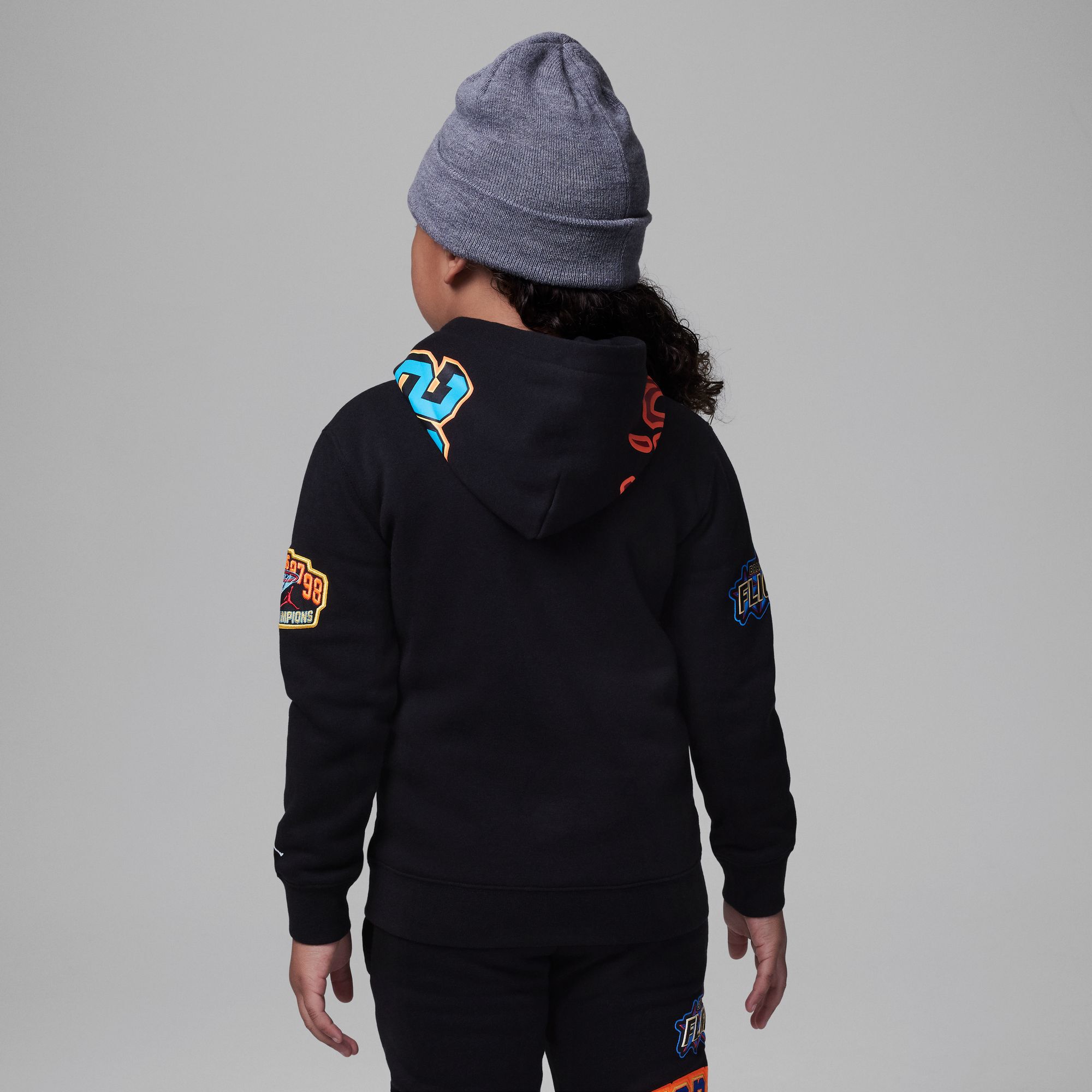 هودي بلوفر جوردن باتش باك image number 7