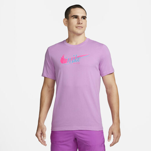 T-Shirts & Tops-Nike, Nike Dri-FIT, Men's Running T-Shirt