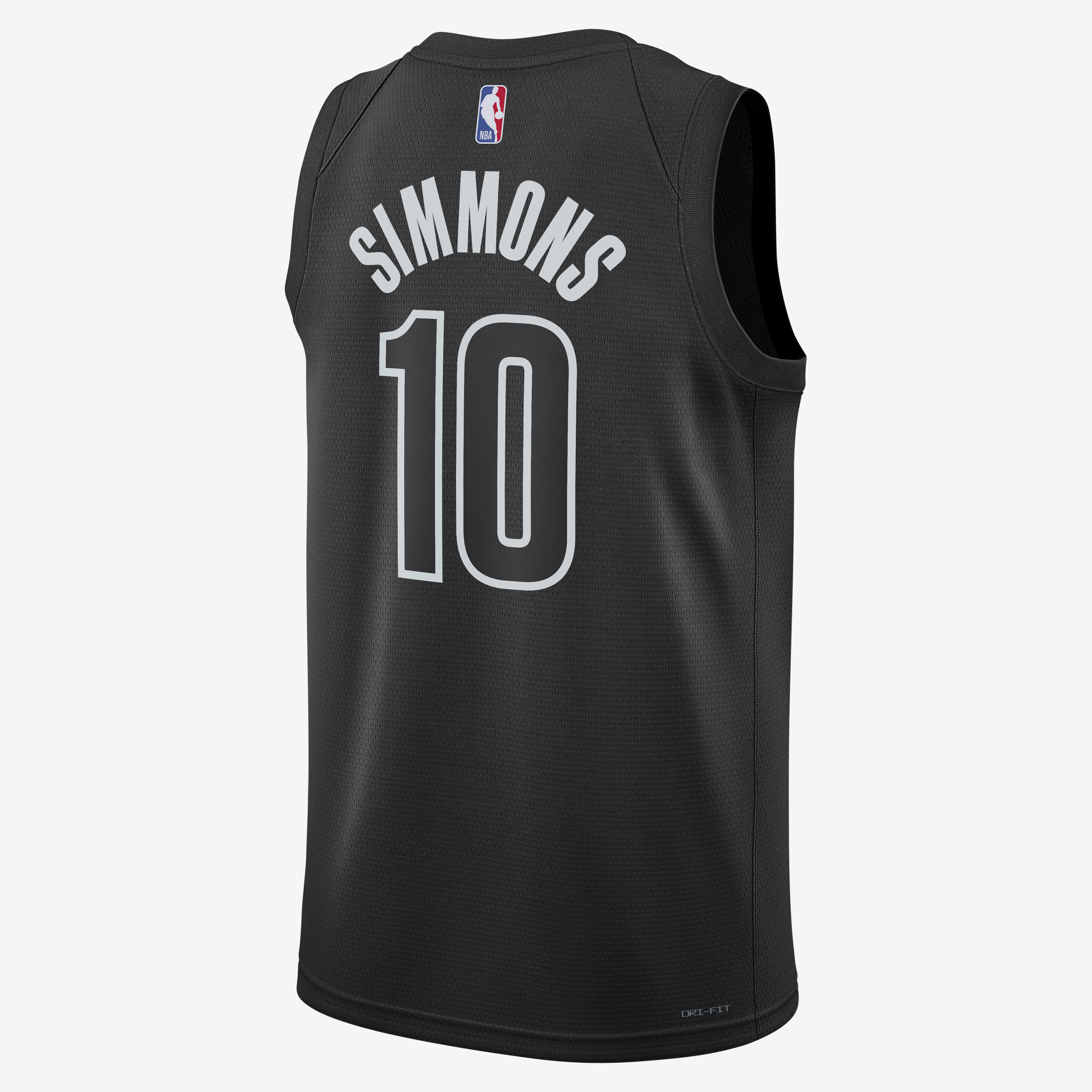 Nets swingman jersey 2025