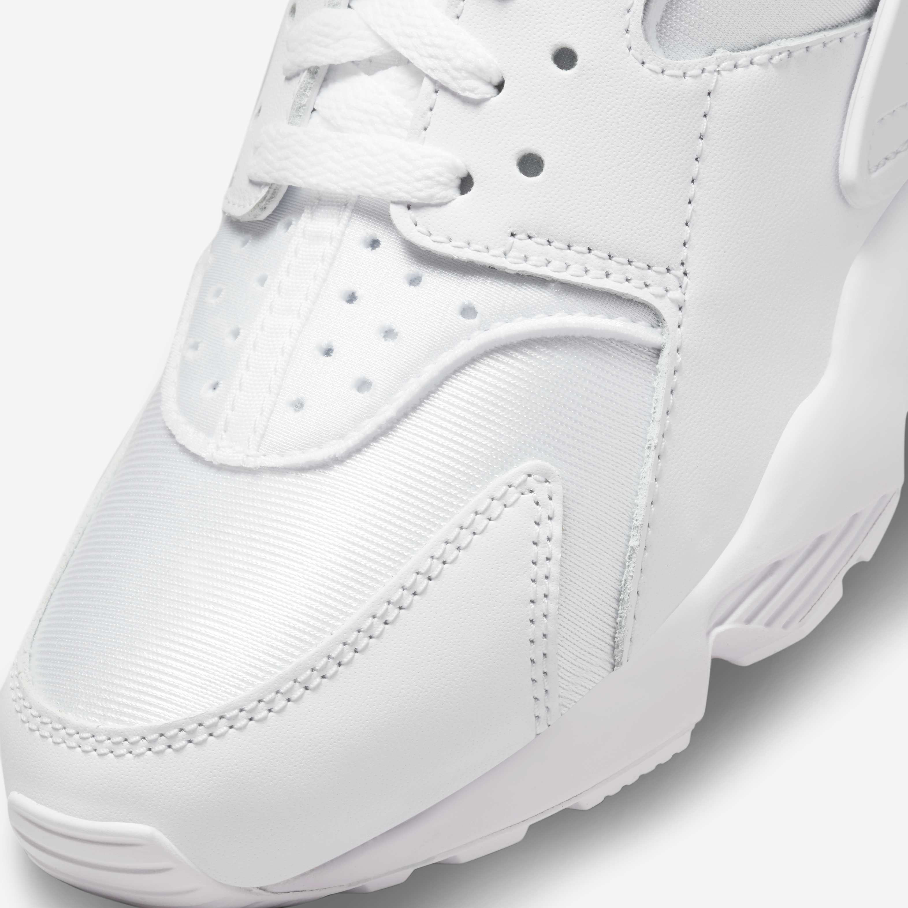 nike huarache nm womens white