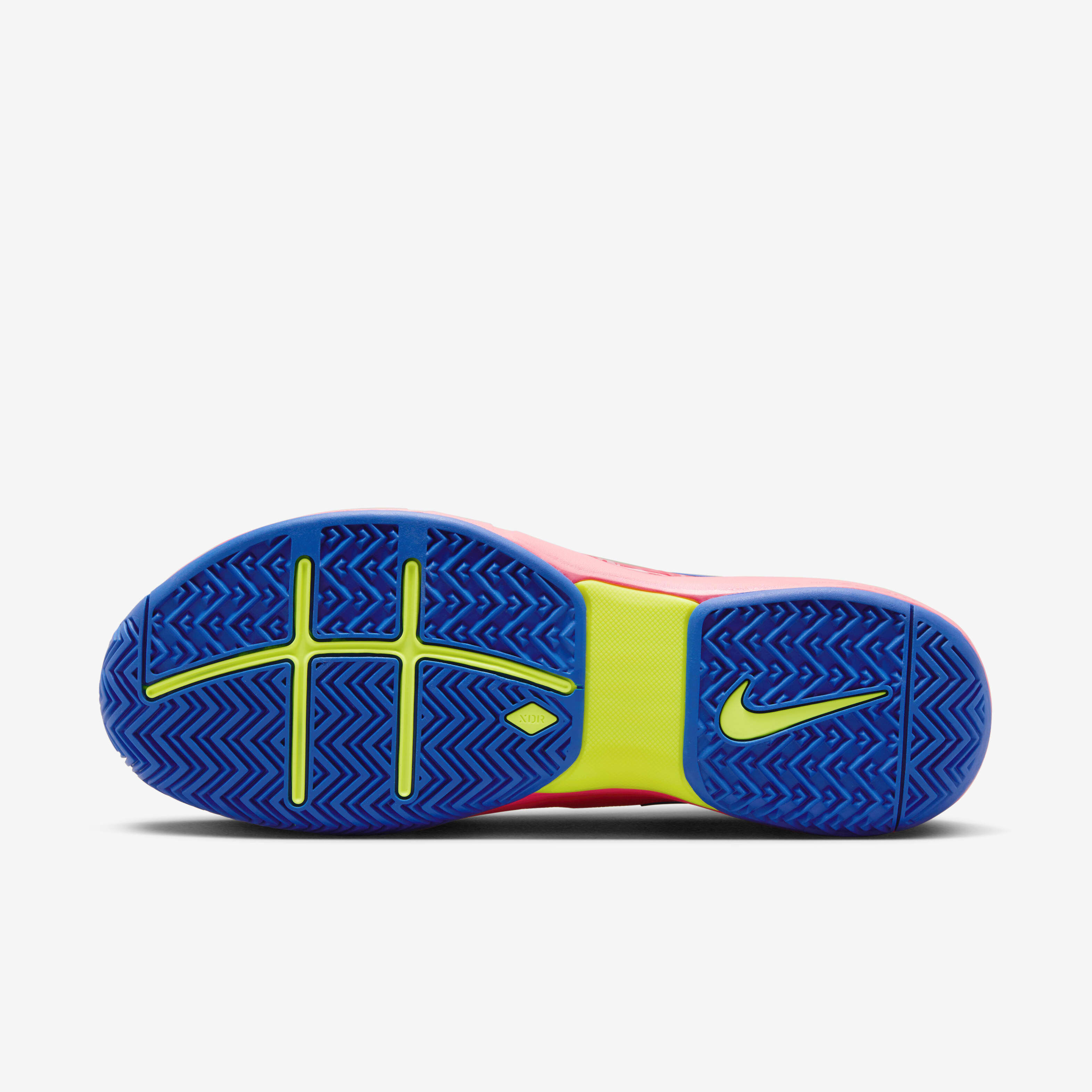 Buy NikeCourt Air Zoom Vapor 9.5 Tour Men's Tennis Shoes - Hot  Punch/Volt/White/Racer Blue | Nike UAE Official