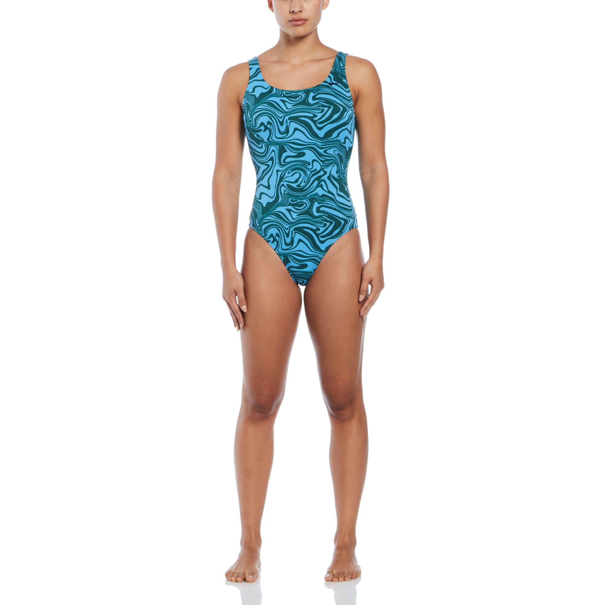 Nike Swim Swirl image number 2