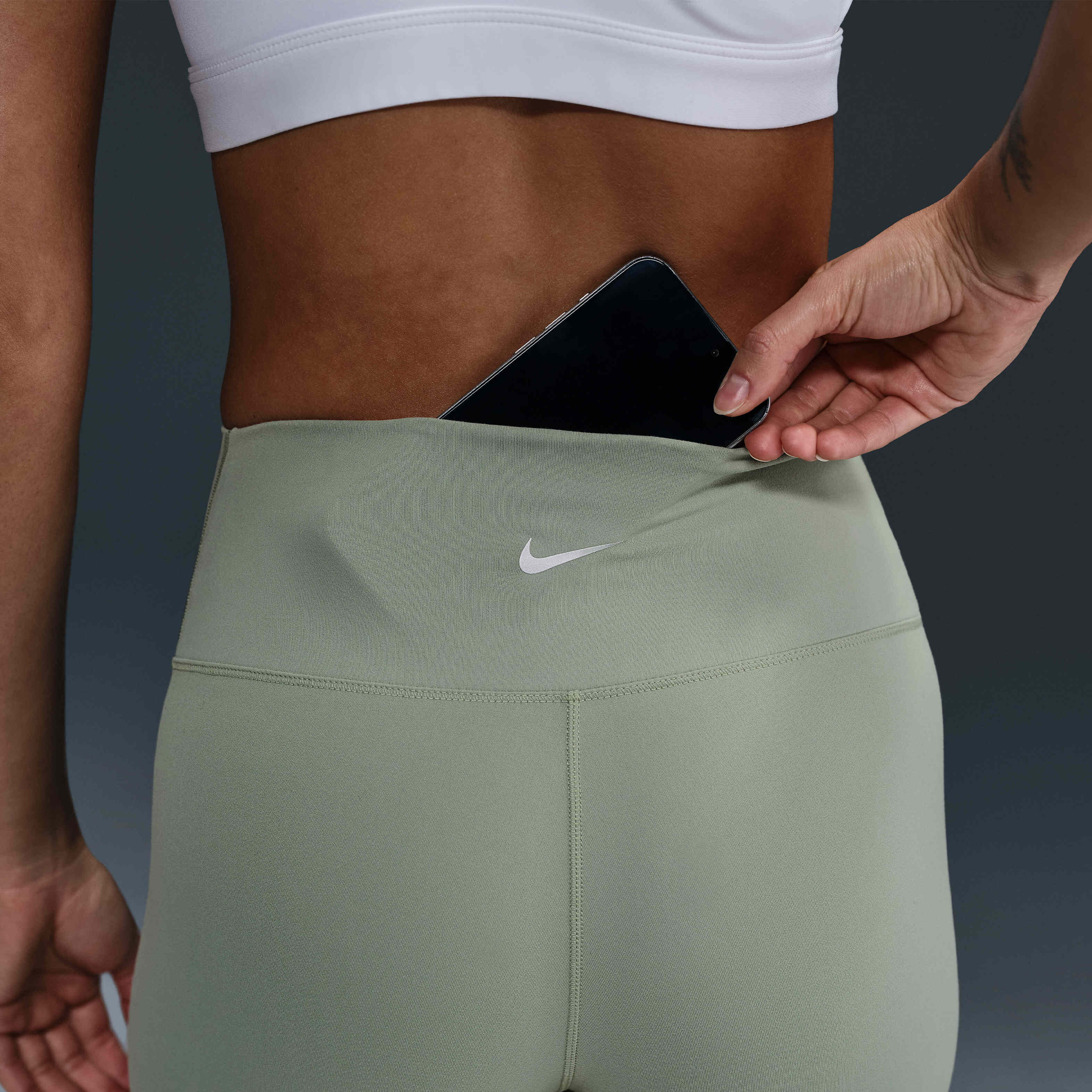 Nike One Fitted image number 5