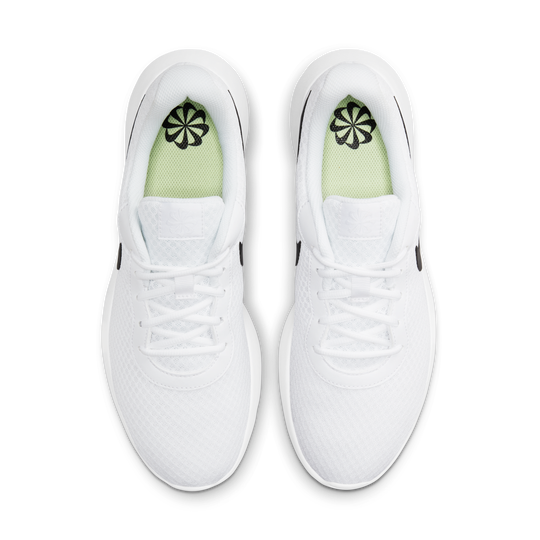 All white nike clearance tanjun mens