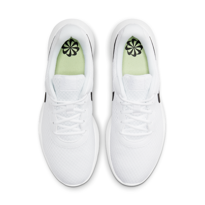 White tanjun top nike mens