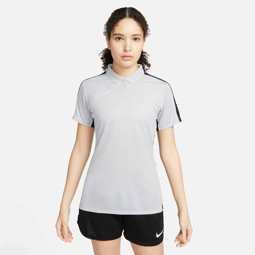 Women's Collection-Nike, Nike Dri-FIT Academy, Women's Short-Sleeve Polo (Stock)