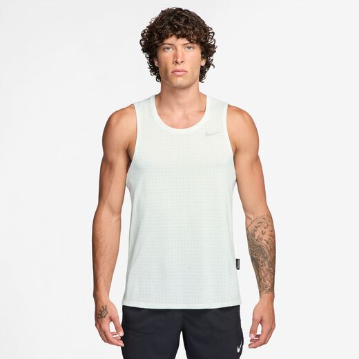 Men's Sleeveless Tank Tops-Nike, Nike Miler Breathe, Men's Dri-FIT Running Tank Top