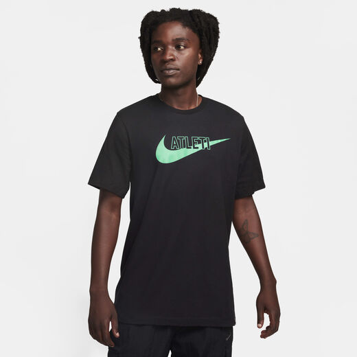 Atletico Madrid-Nike, Atl&eacute;tico Madrid Swoosh, Men's Nike T-Shirt