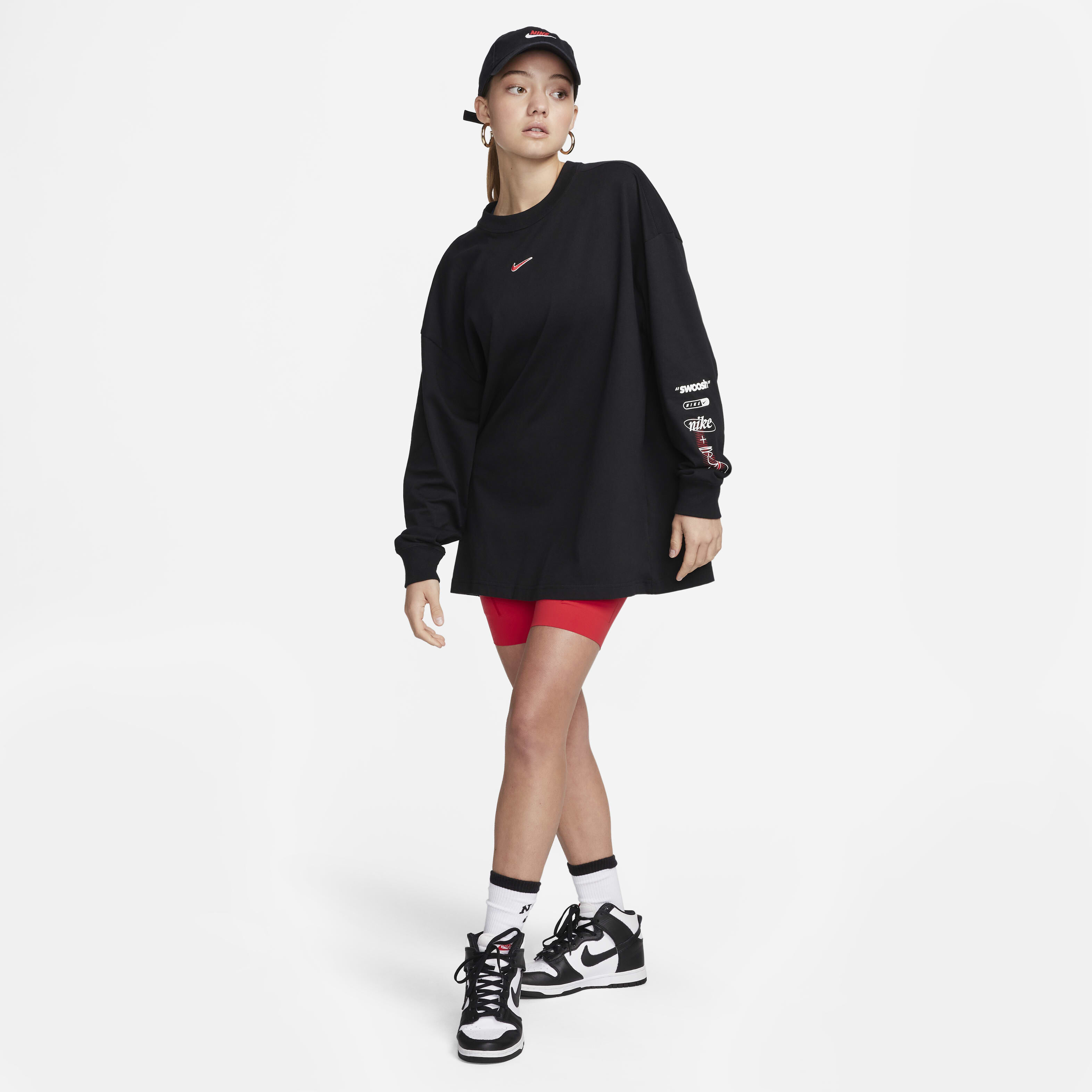 نايكي سبورتسوير image number 5