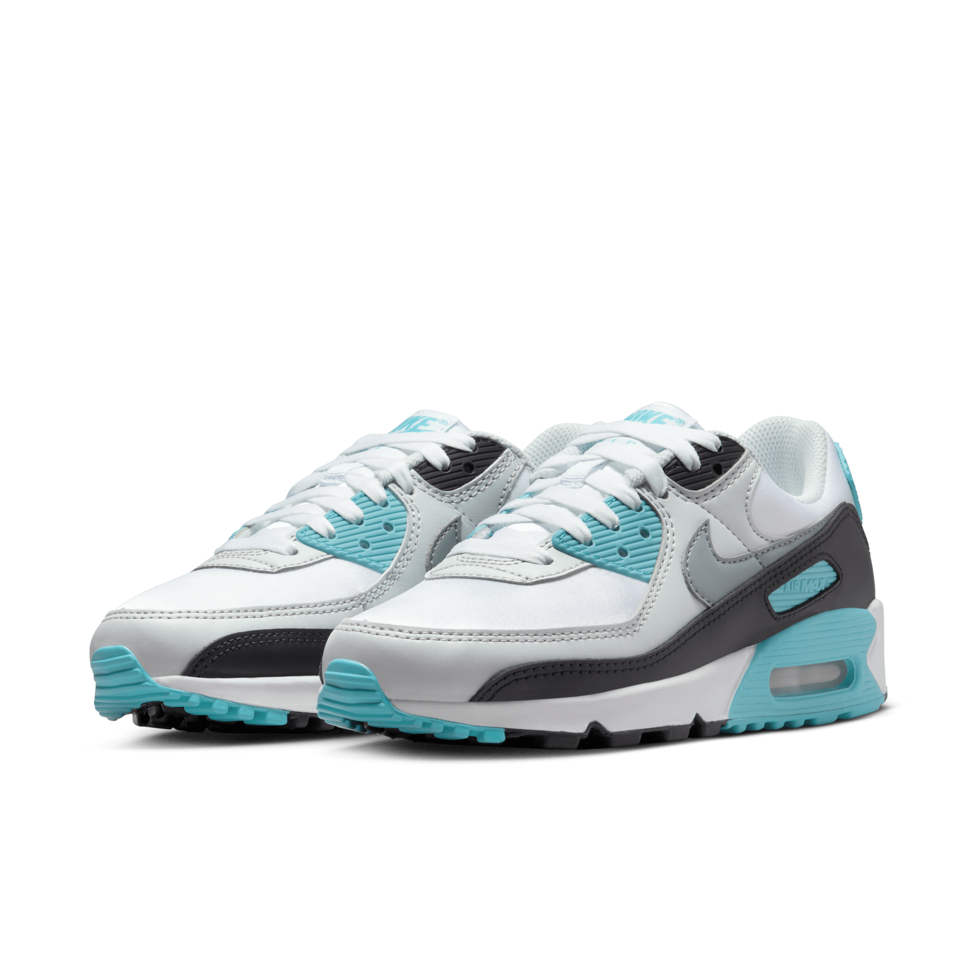 Nike air hot sale max grey womens