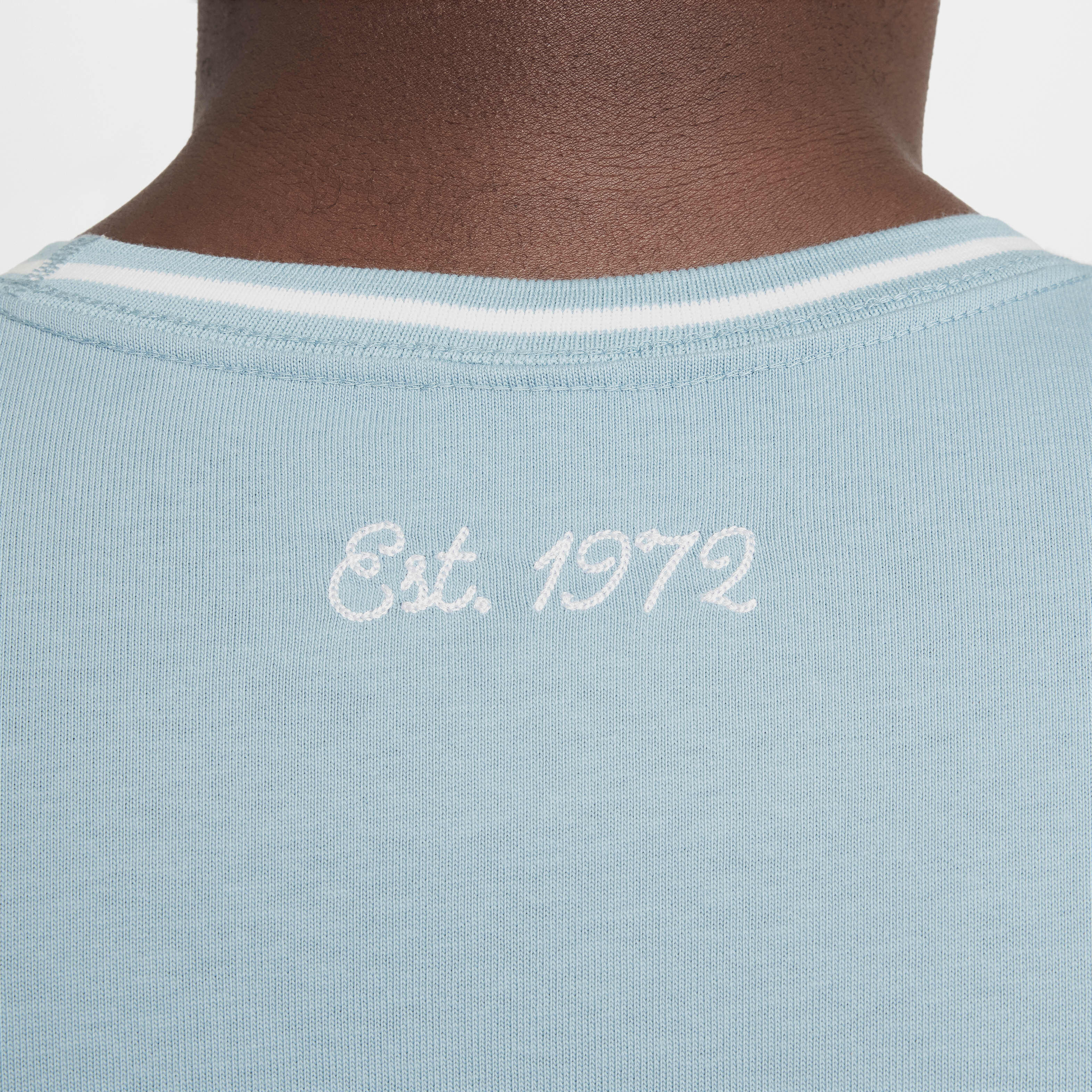 Buy Nike Sportswear Max90 T-Shirt - Denim Turquoise | Nike