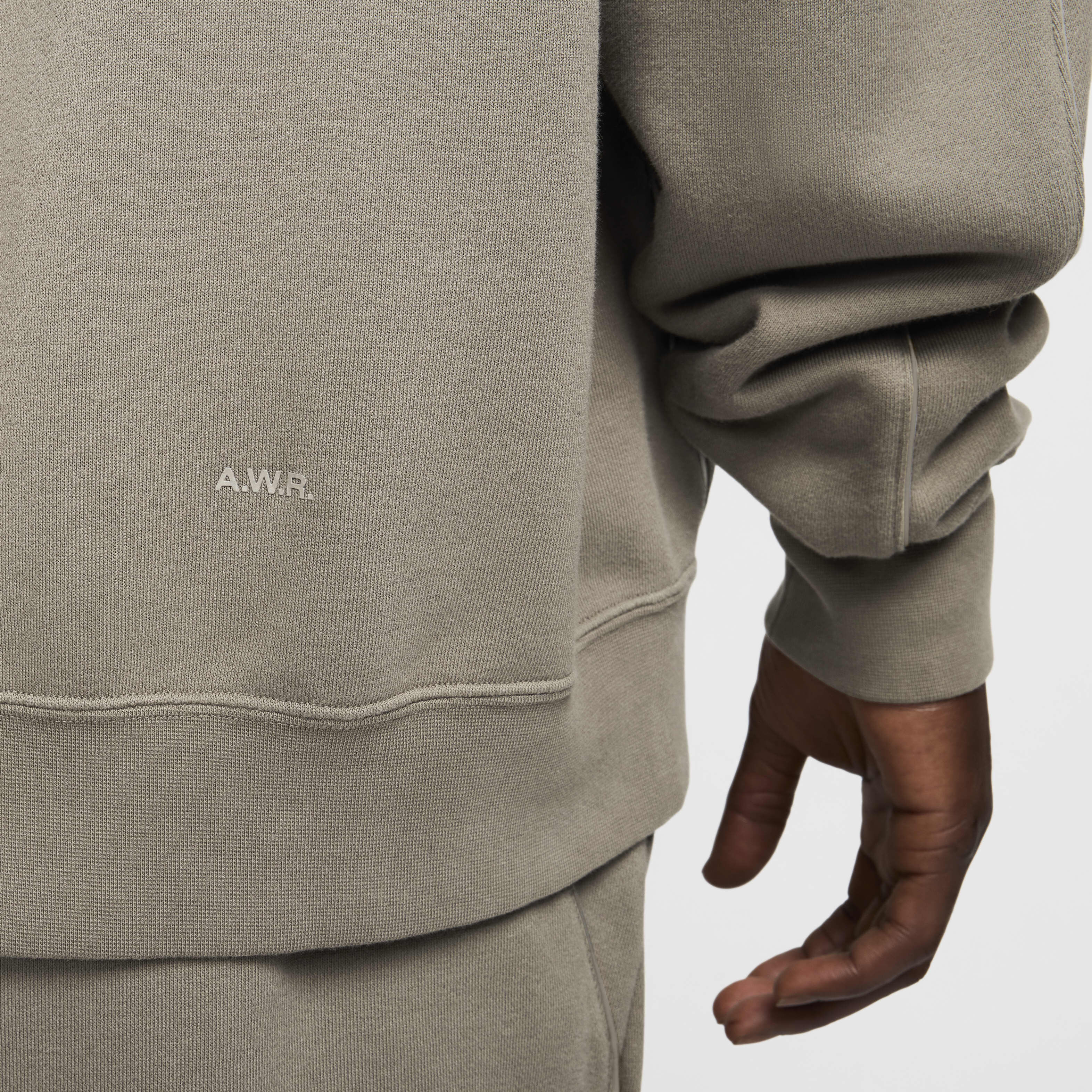 Buy NOCTA NOCTA Fleece CS Hoodie - Olive Grey/Moon Fossil