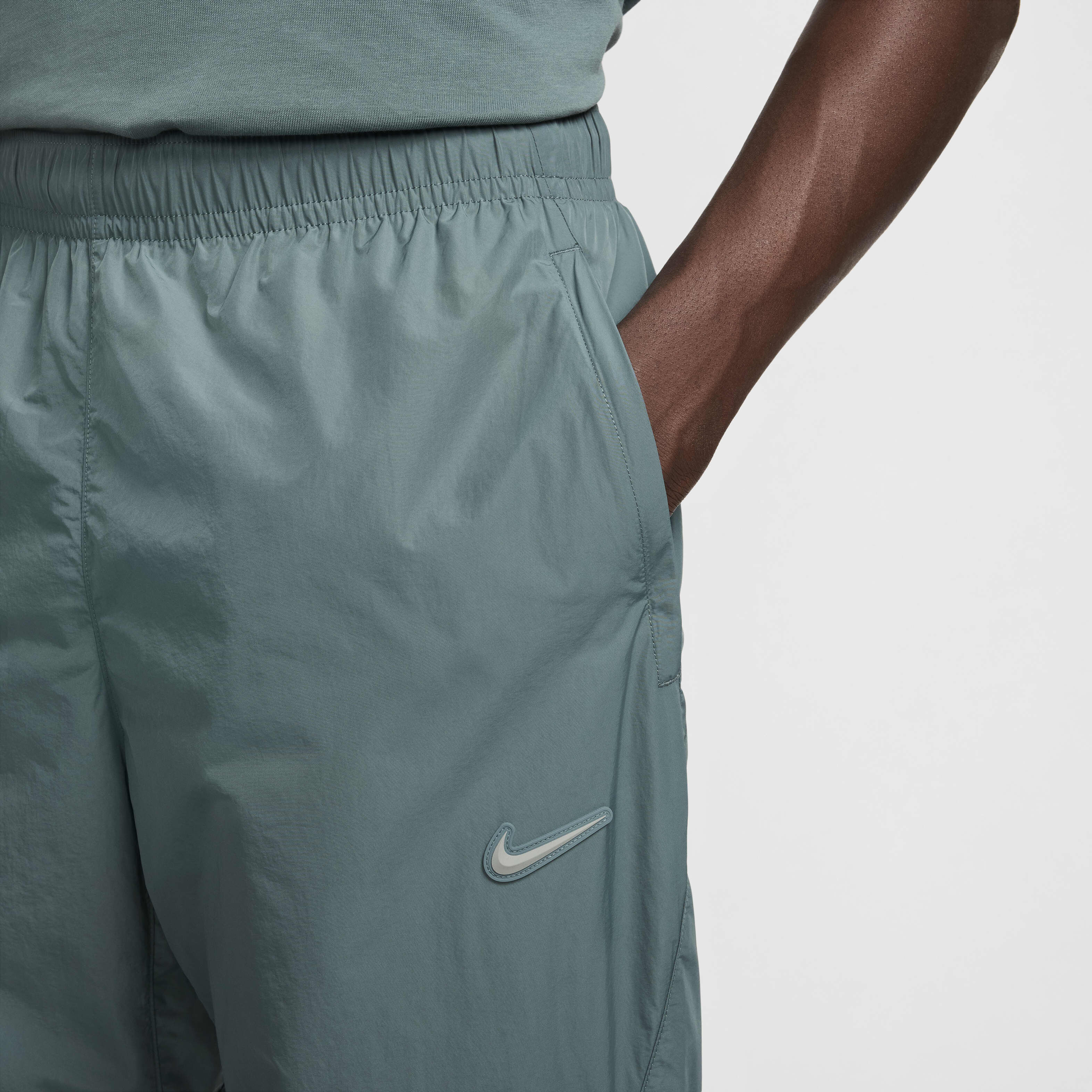 nike nrg tracksuit bottoms
