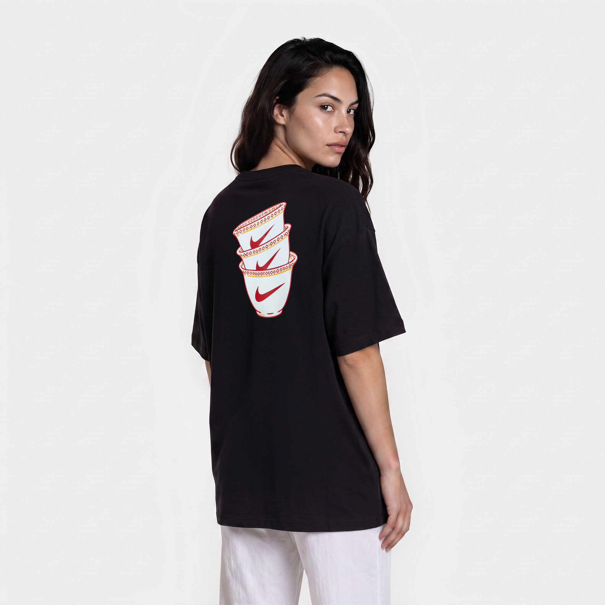 Nike City Tee - Dubai image number 5