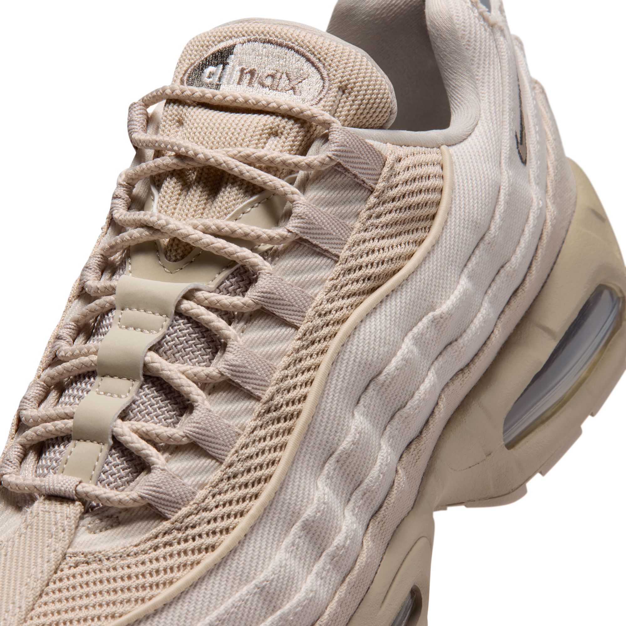 Nike Air Max 95 Older Bubble image number 8