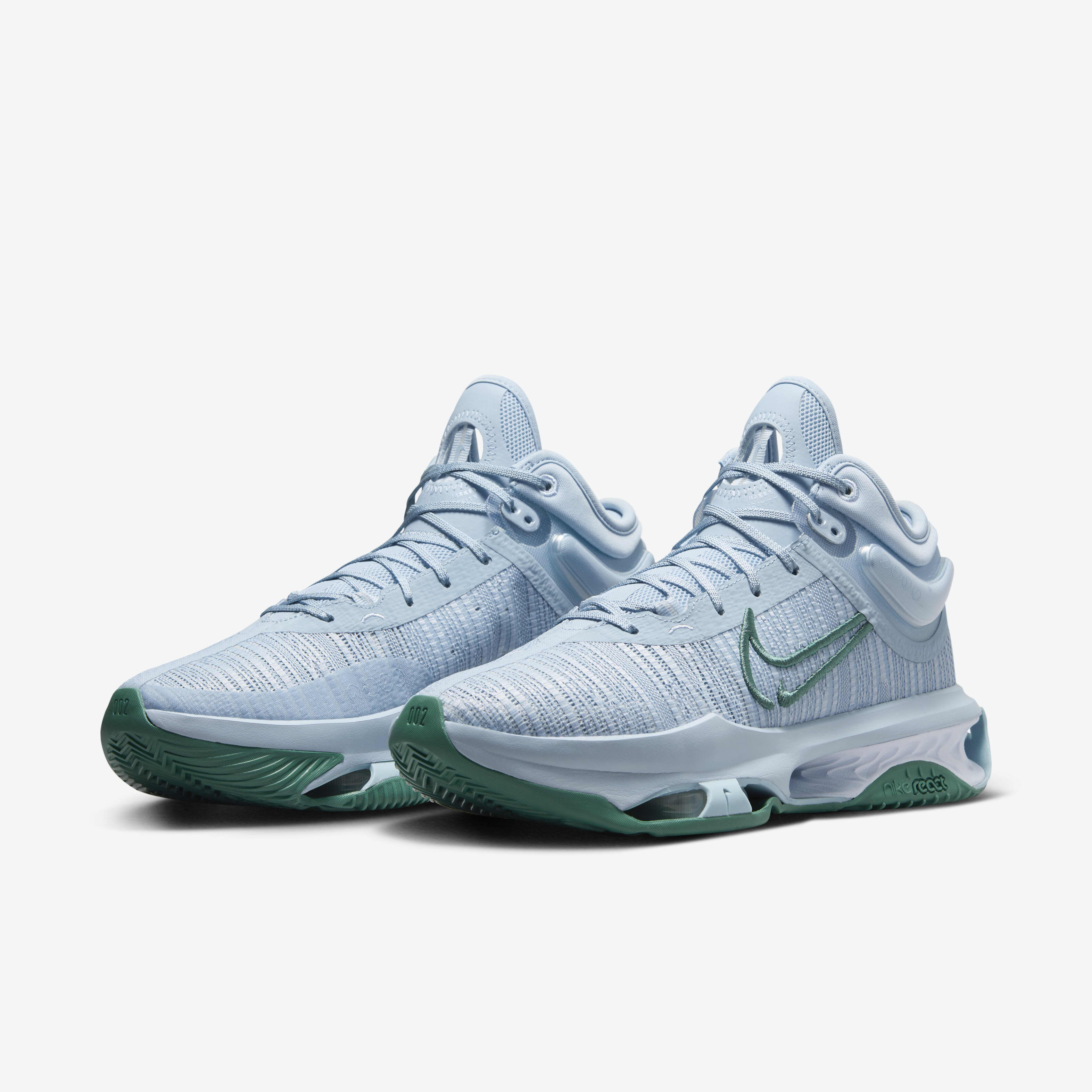 Buy Nike G.T. Jump 2 Men's Basketball Shoes - Light Armoury