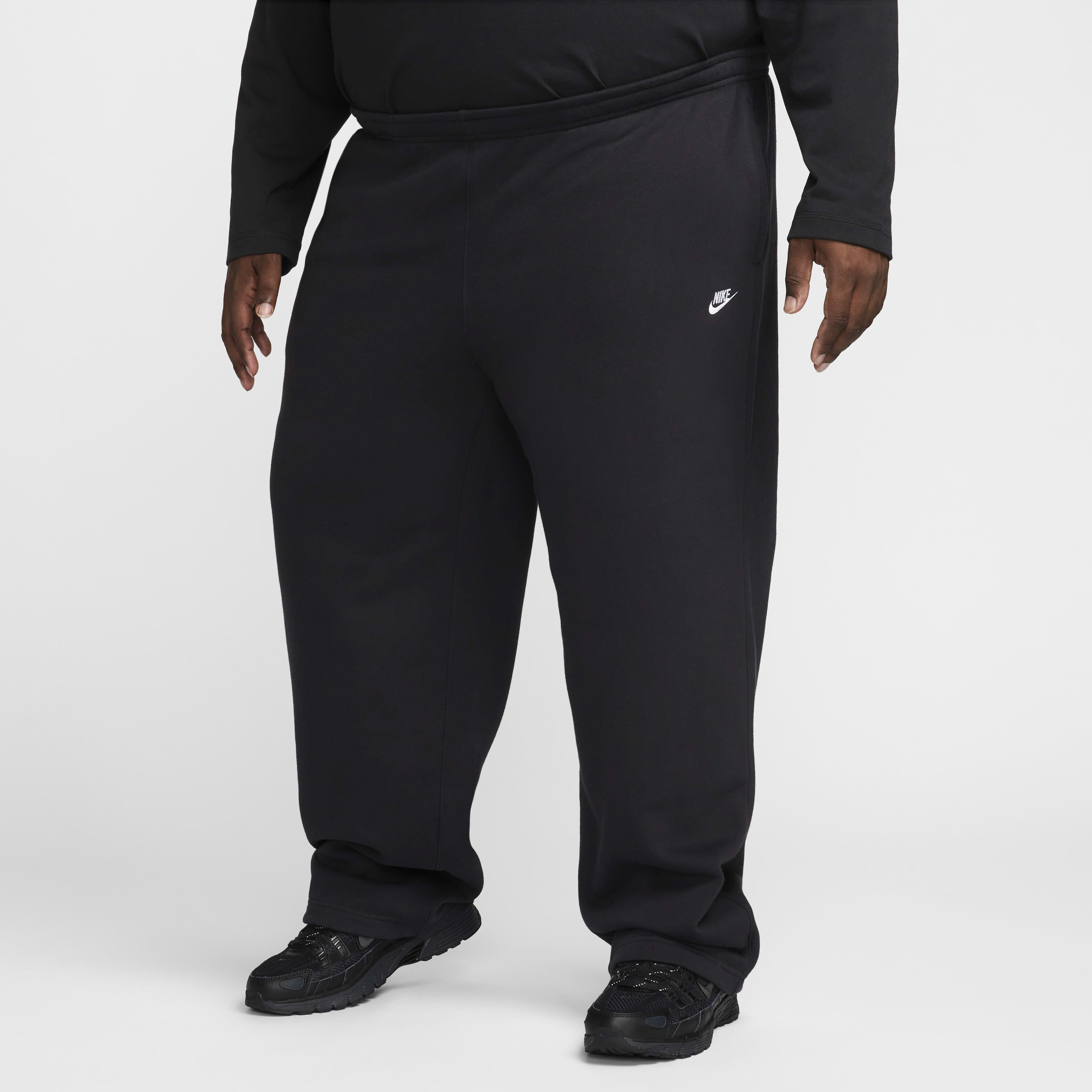 Nike fleece tracksuit pants online