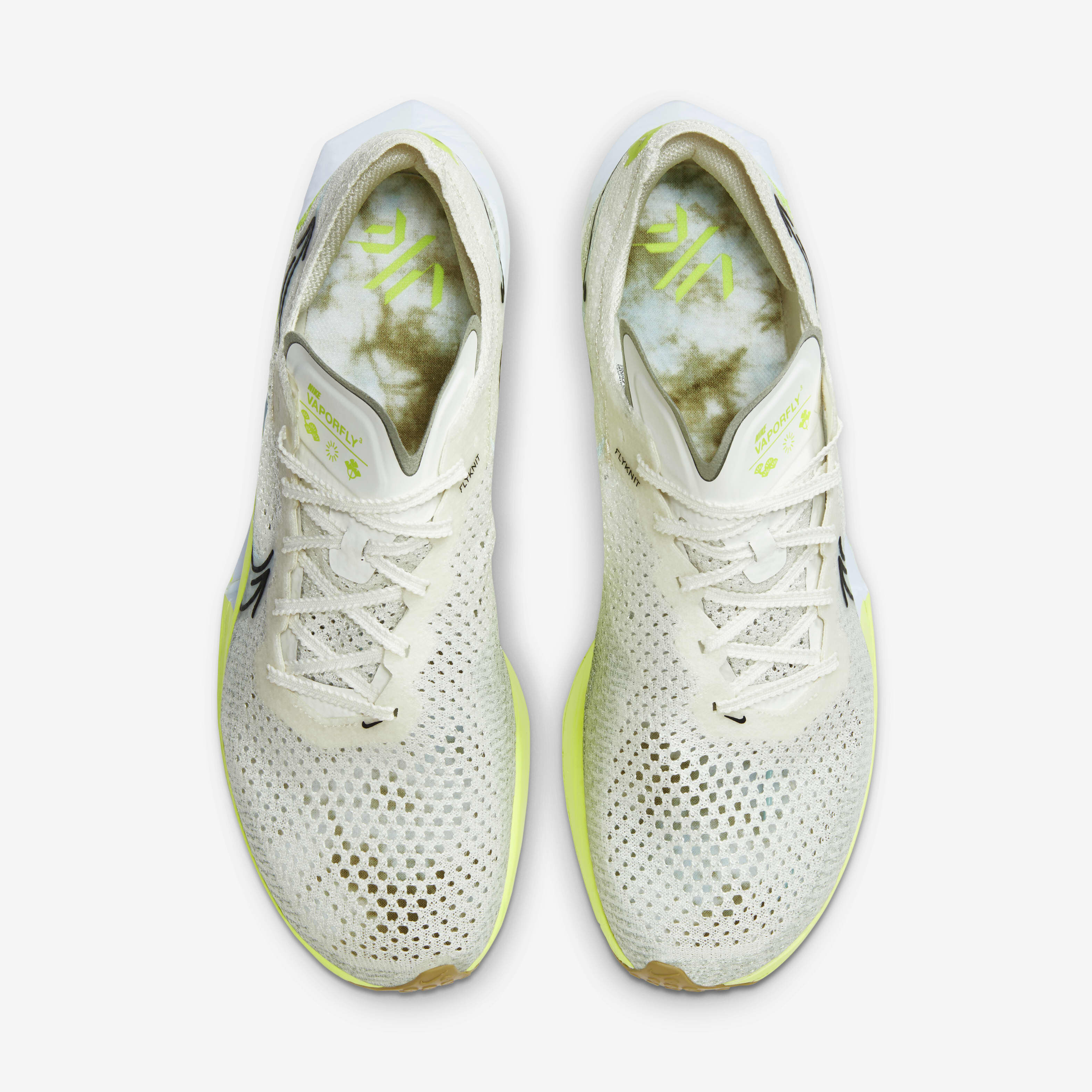 Buy Nike Vaporfly 3 Men's Road Racing Shoes - Sail/Volt