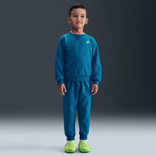 Tracksuits-Nike, Nike Glow With Me, Little Kids' 2-Piece Novelty Pants Set