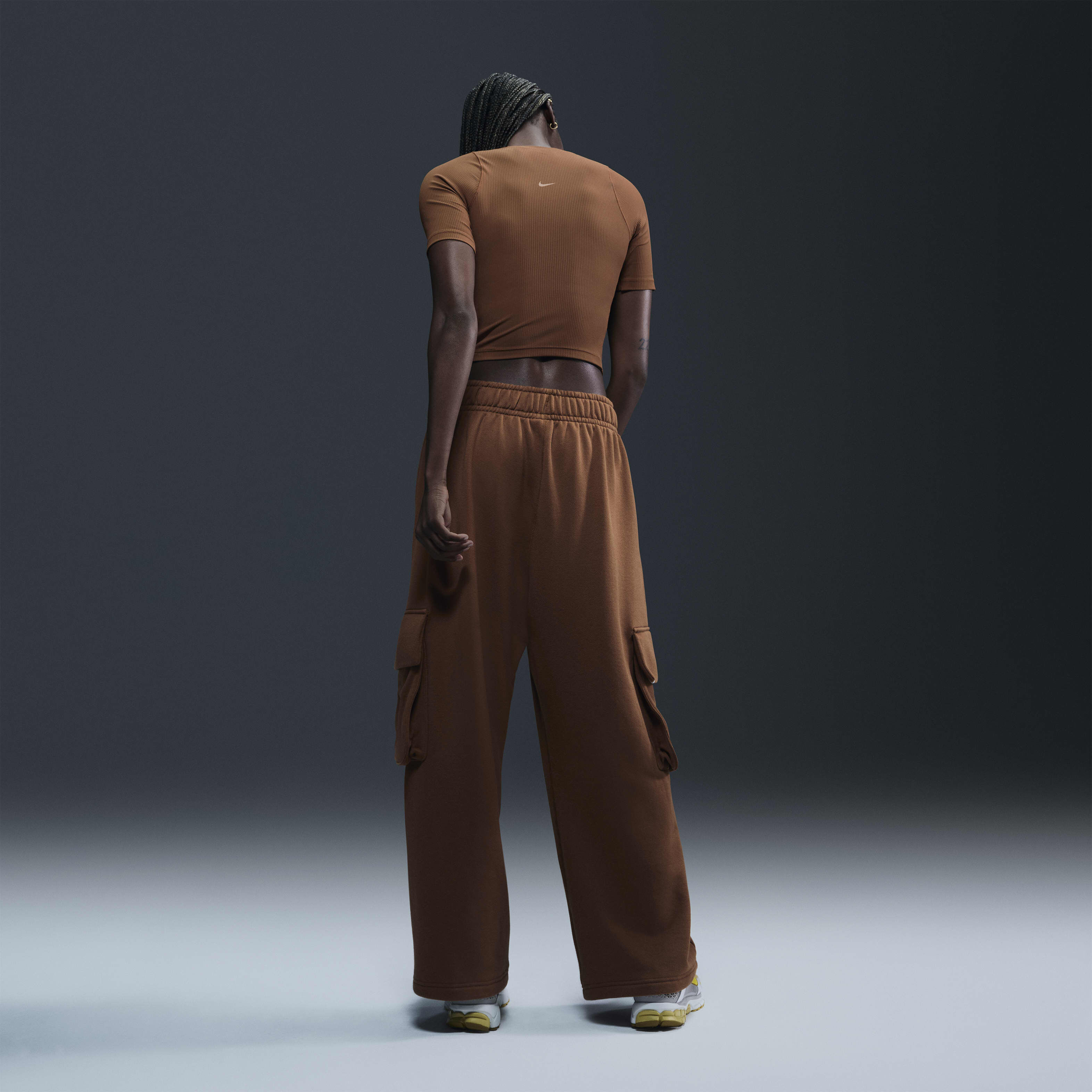 نايكي زينفي ريب image number 4