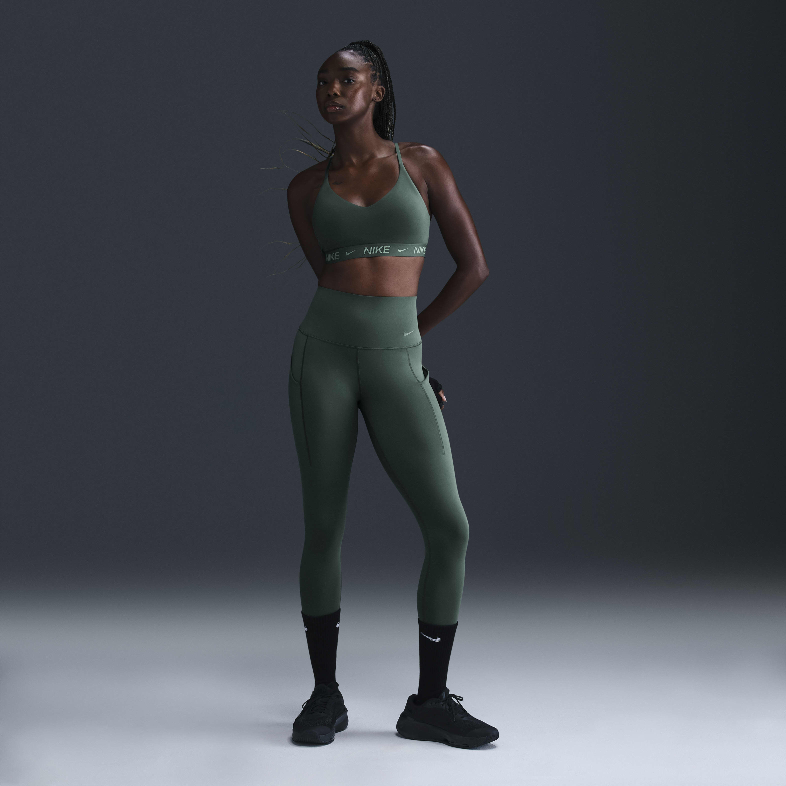 نايكي اندي بدعم خفيف image number 3