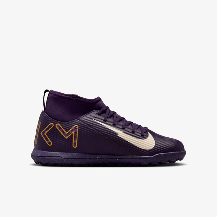 Nike Jr. Mercurial Superfly 10 Club 'Kylian Mbappé' image number 2 Nike Jr. Mercurial Superfly 10 Club 'Kylian Mbappé' image number 2
